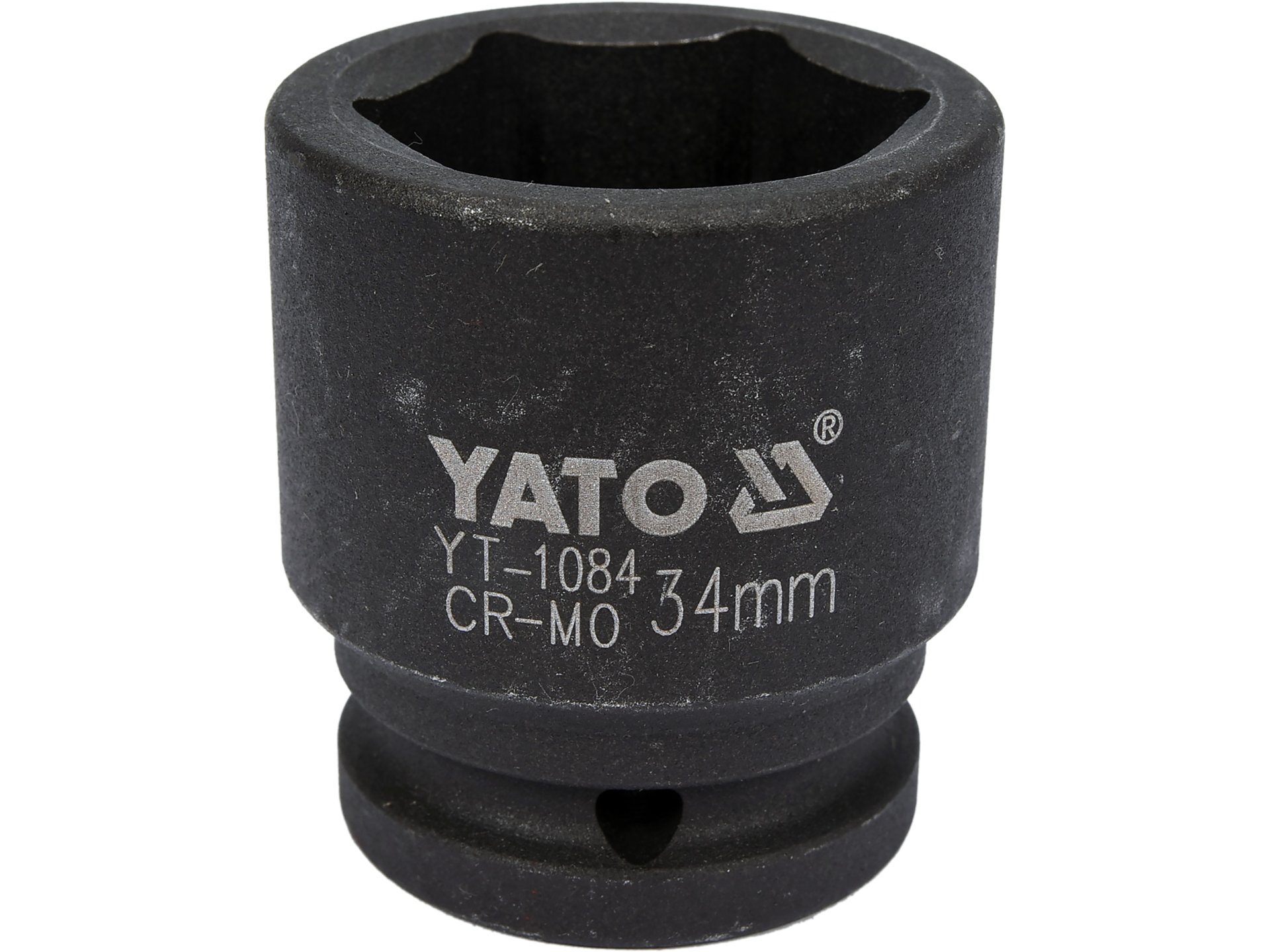 Hexagonal impact socket