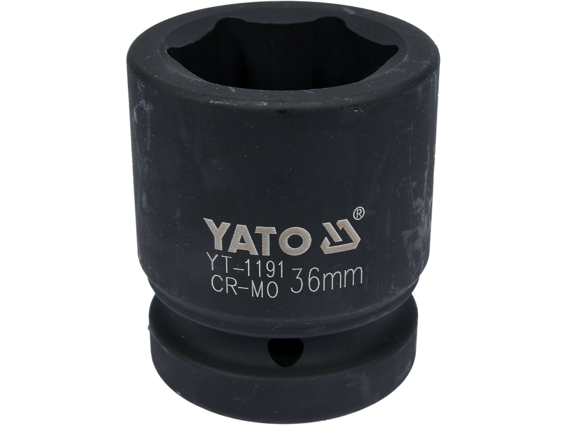 Hexagonal impact socket