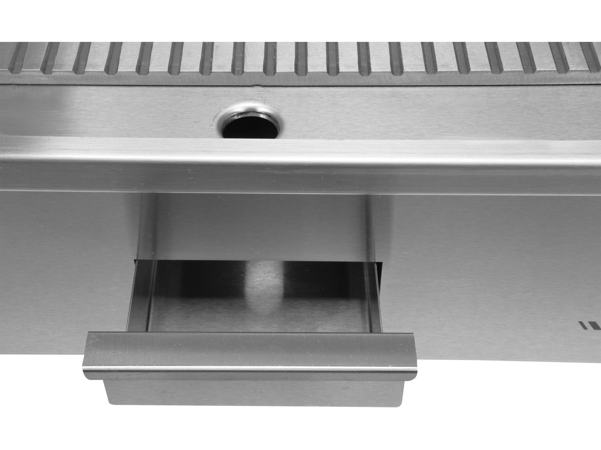 Electric griddle plate