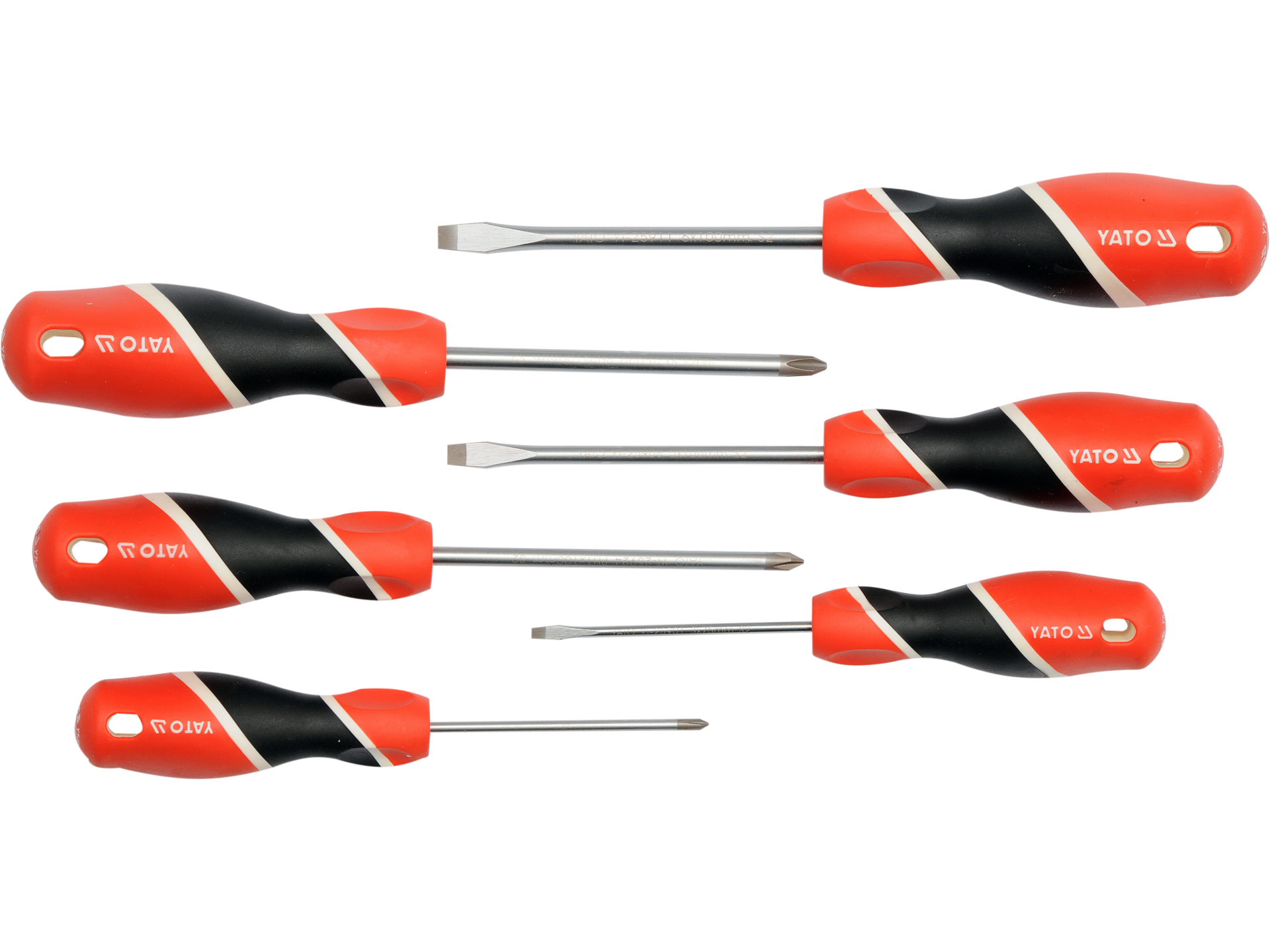 Screwdriver set