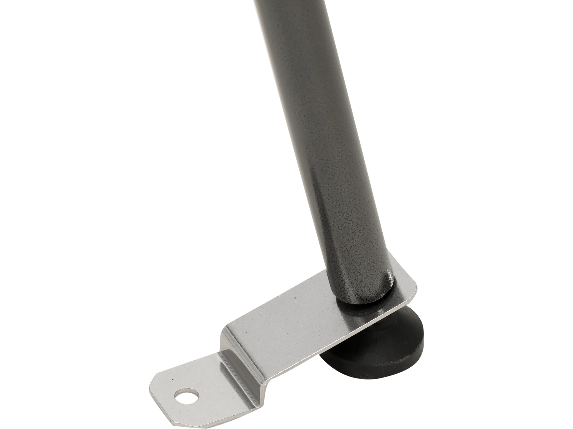 Tripod with grate