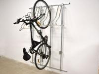 Lift-5 premium velosipēdu turētājs (5 pozīcijas) uz atbalsta profila