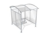 Velo novietne 5 velosipēdiem / 210 cm