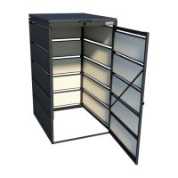Kuba 240 tvertnes nojume - 1