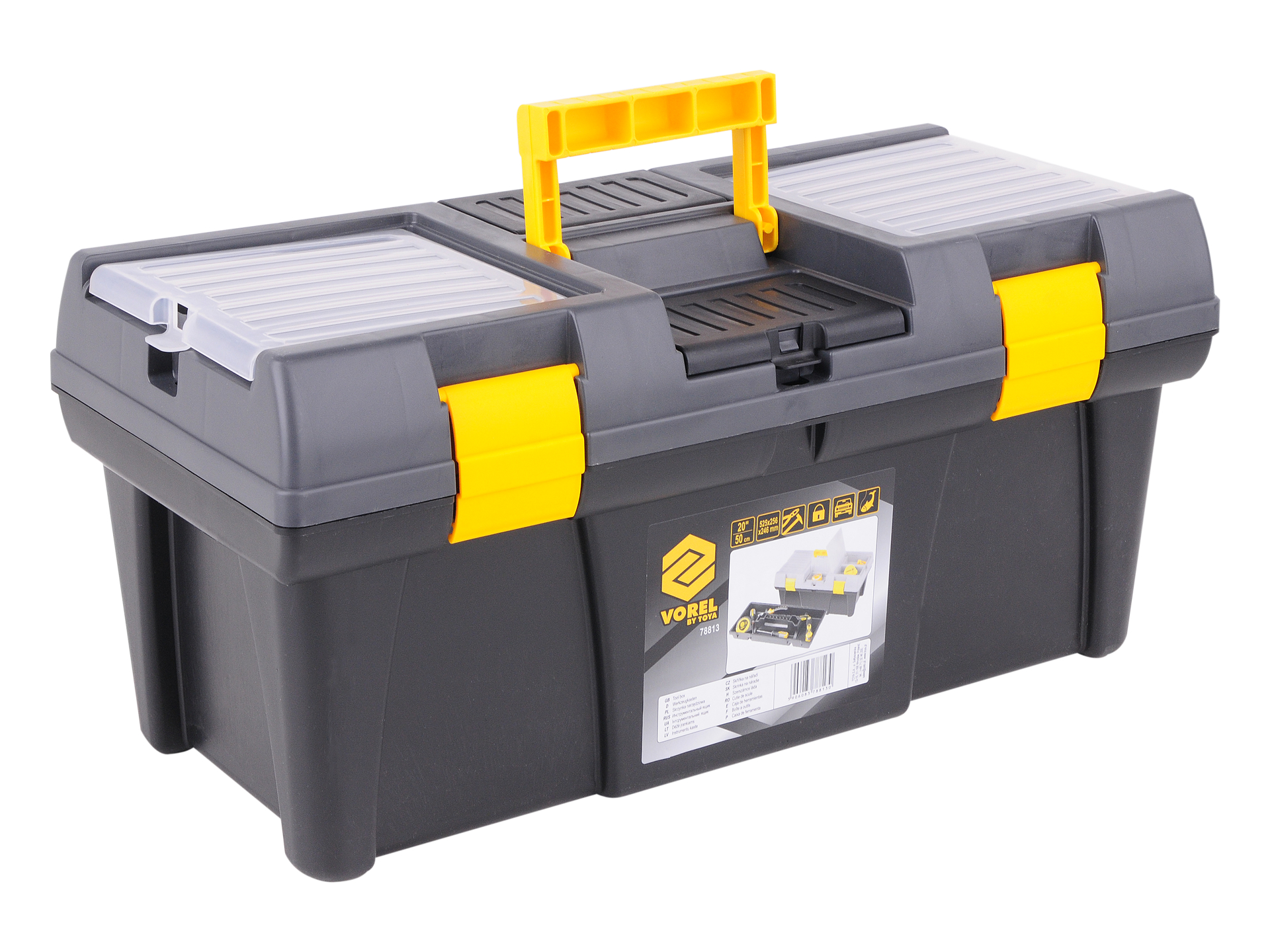 Tool box