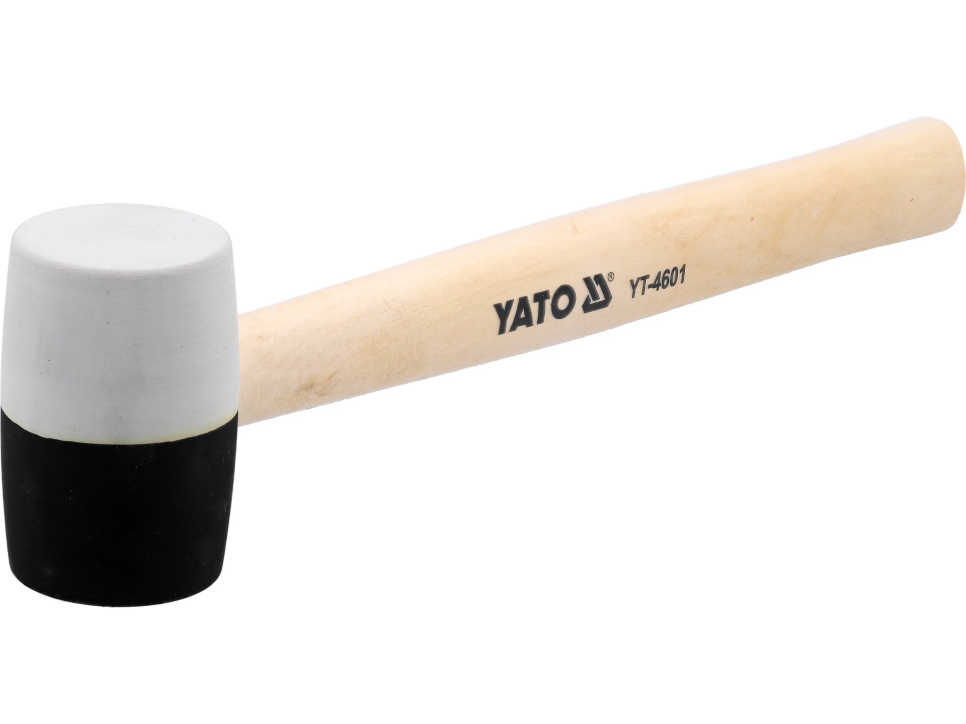 Rubber mallet