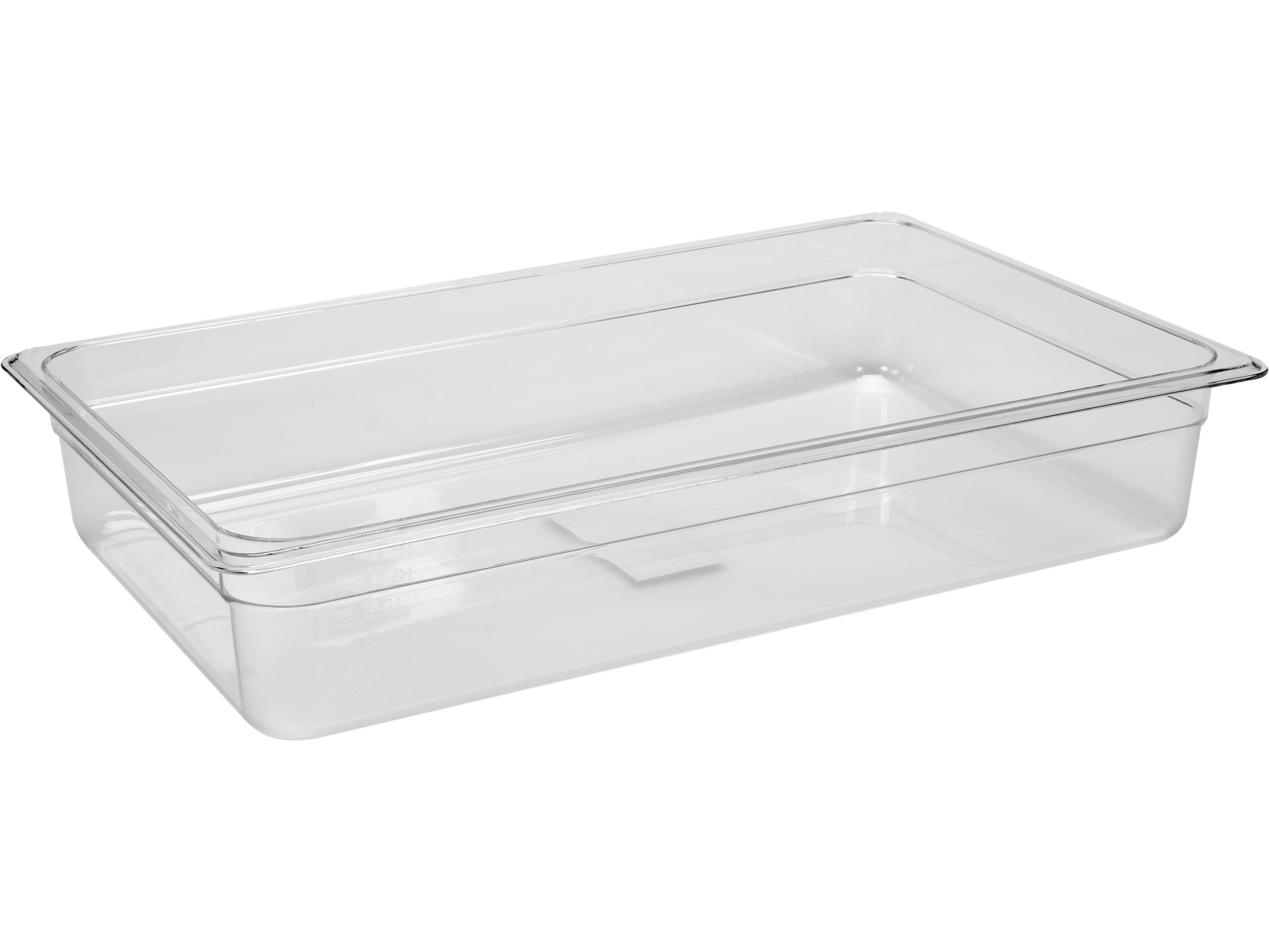 PC gastronom container  