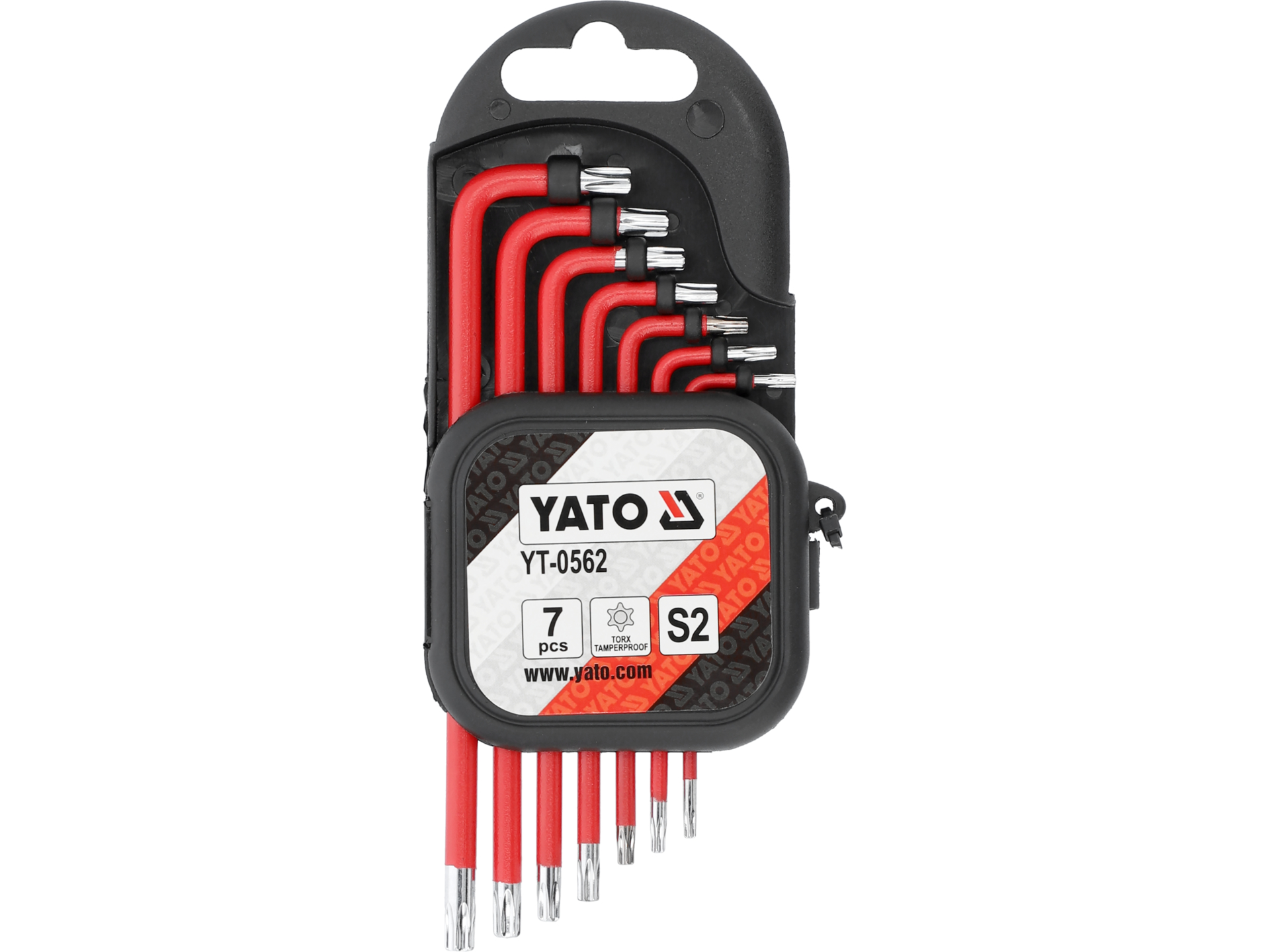 Torx atslēgu komplekts