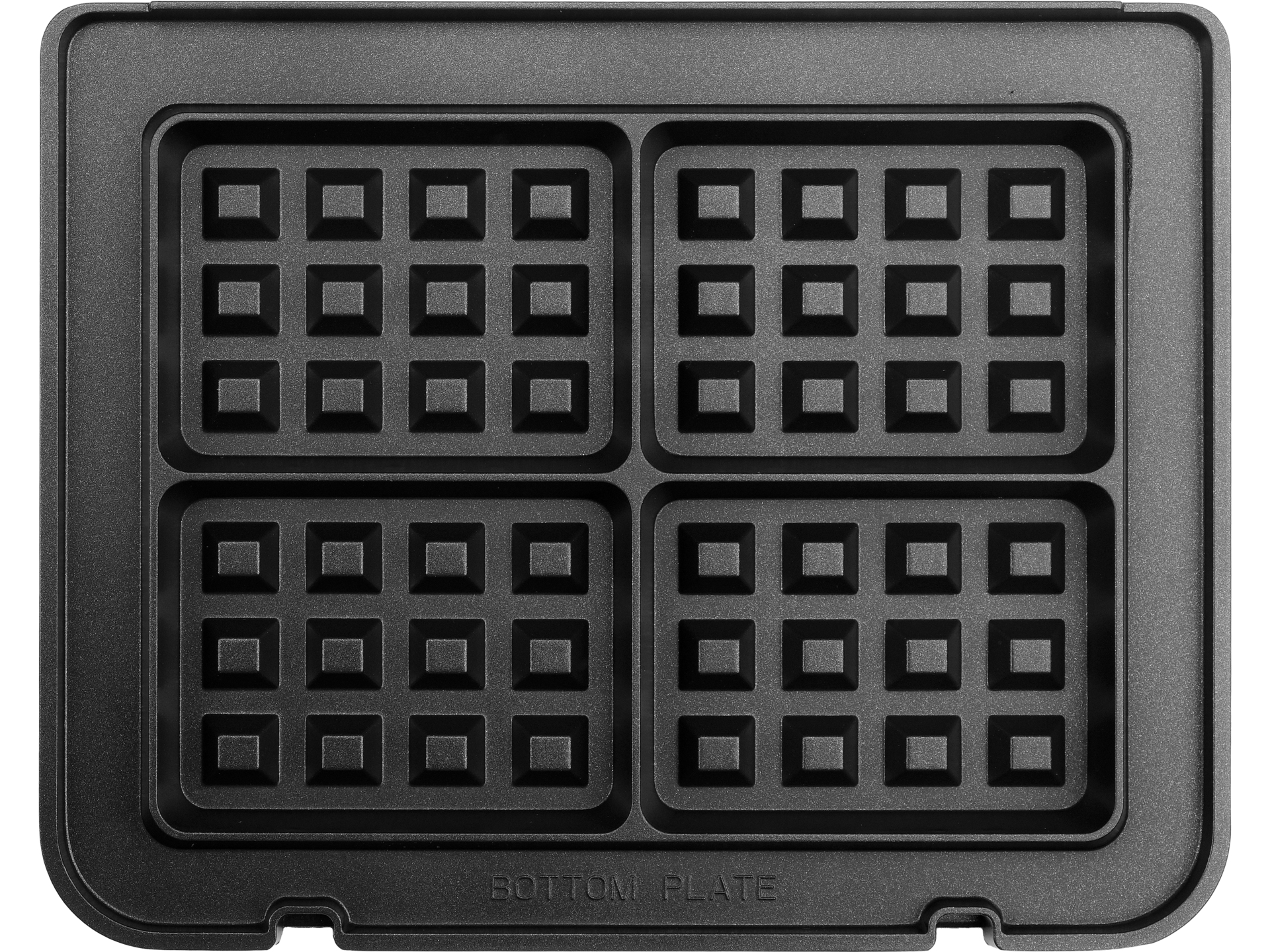 Vafeļu plāksnes elektriskajam grilam