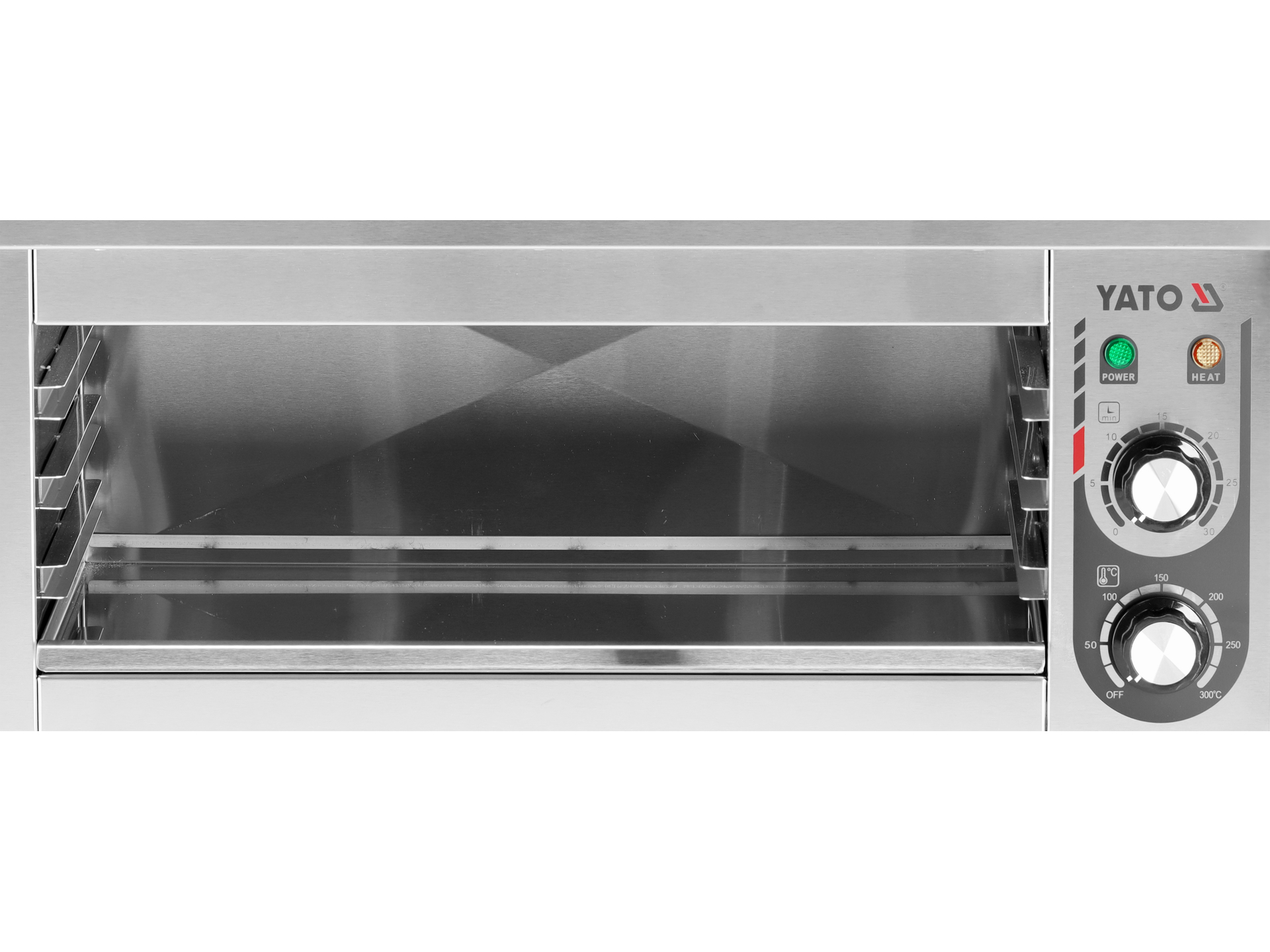 Electric salamander grill