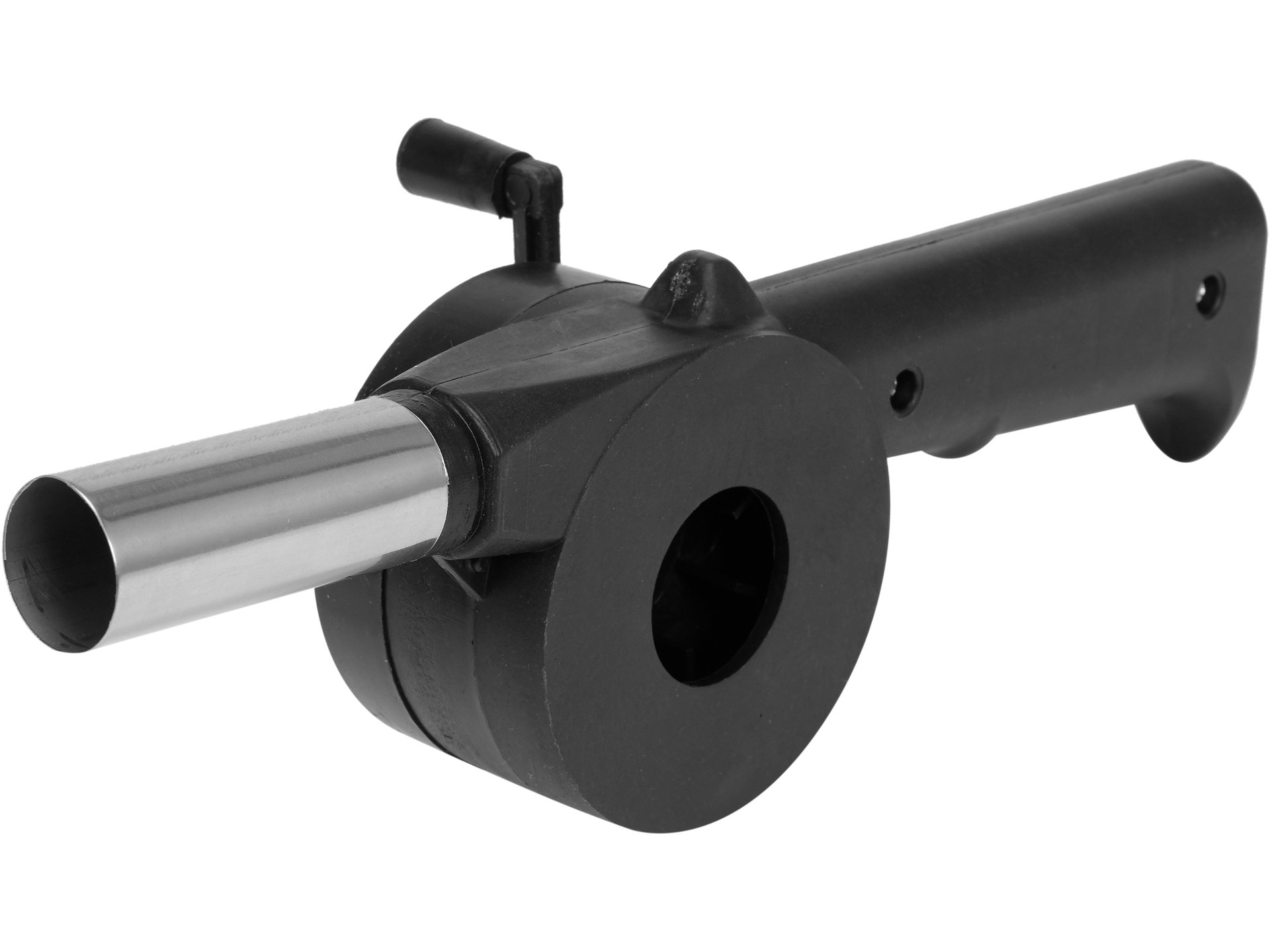 Barbecue air blower