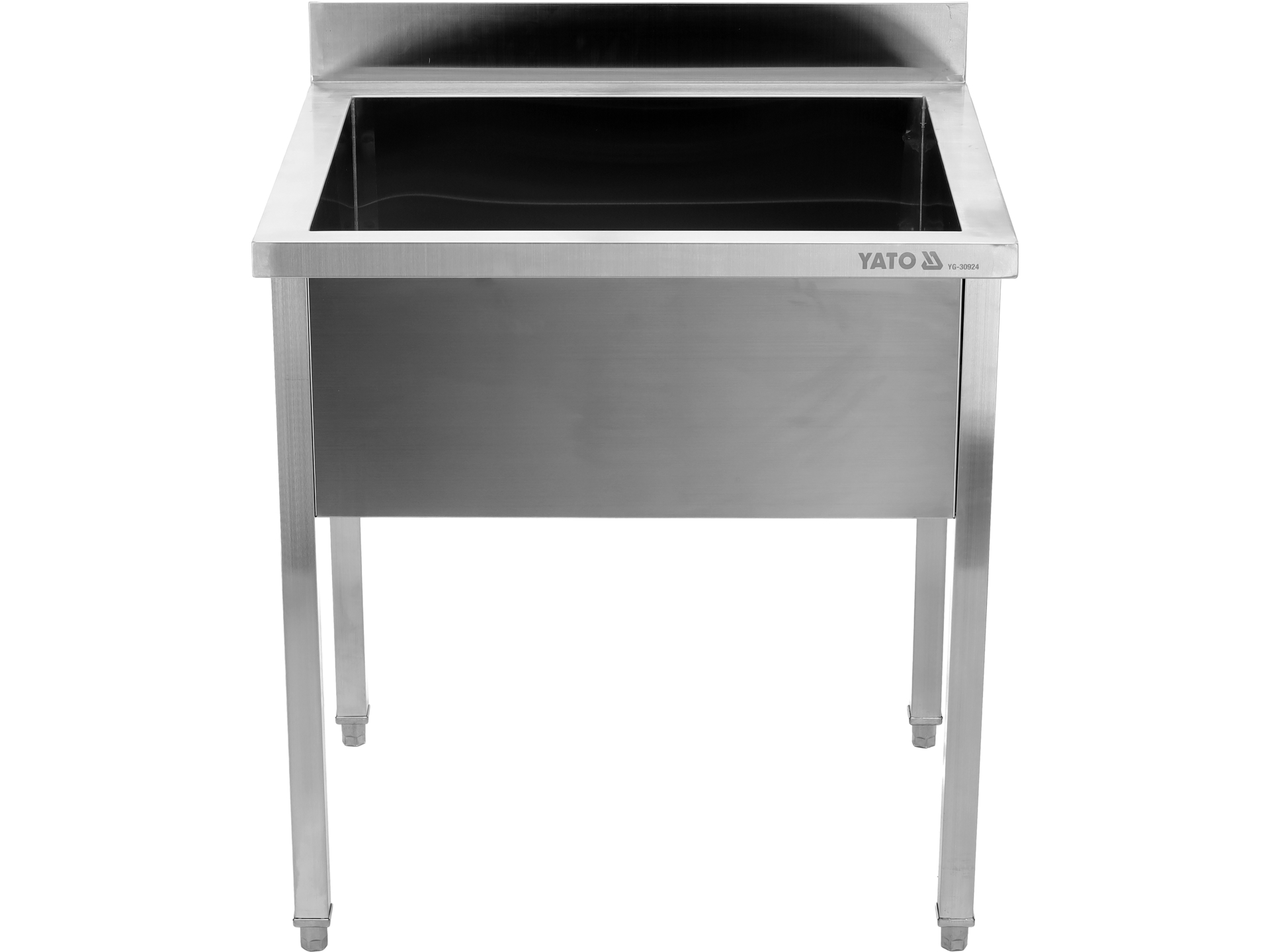 Work table with sink