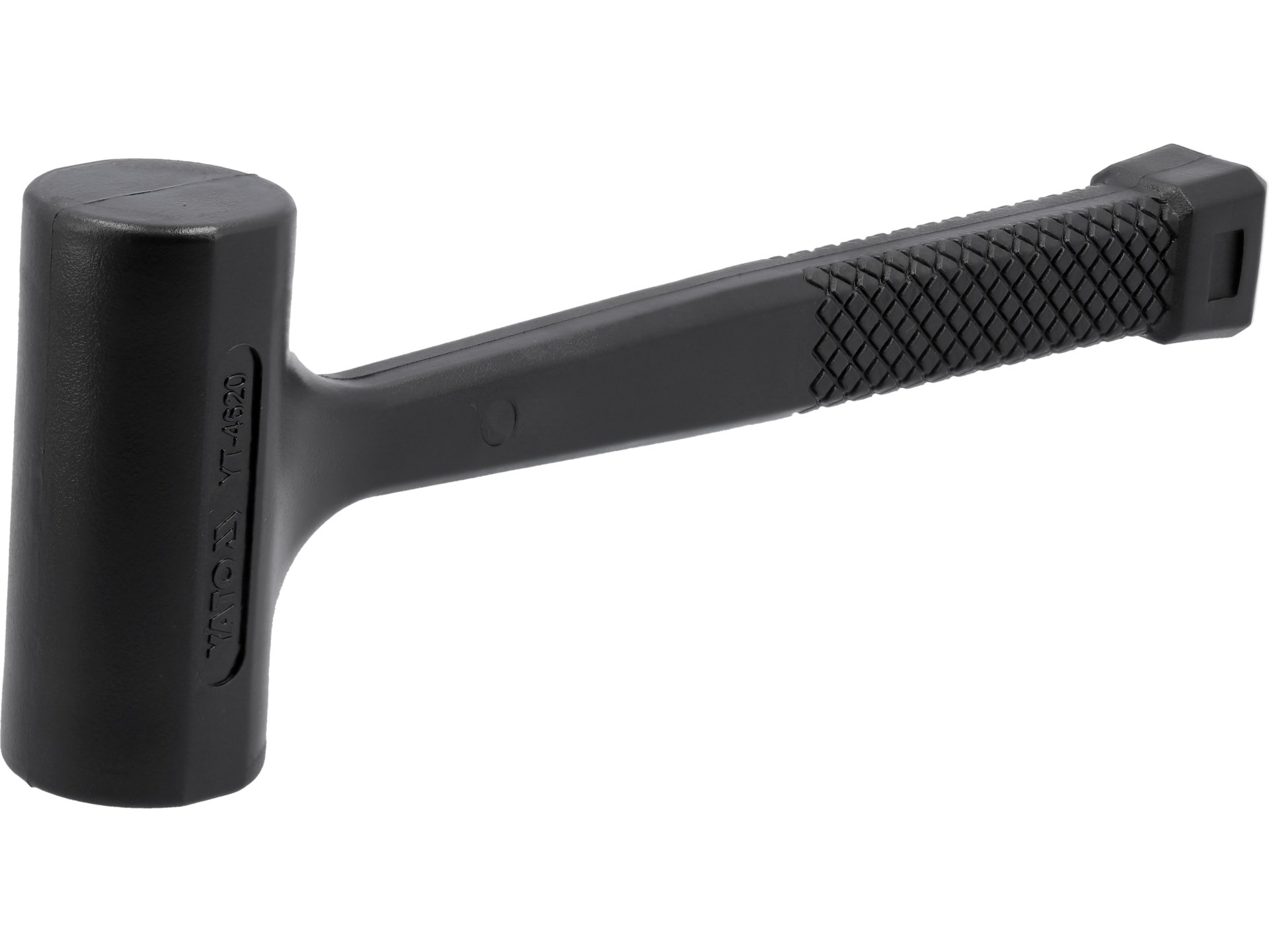 Dead blow mallet