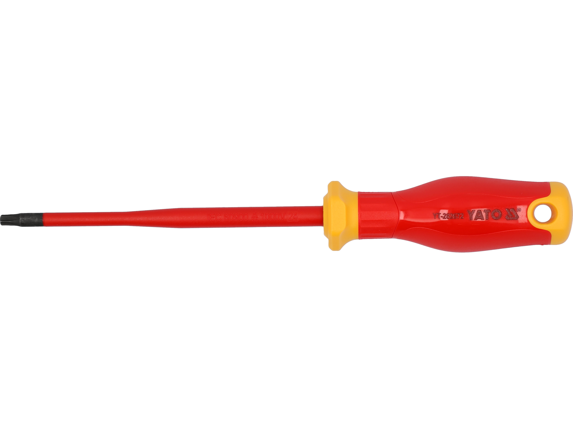 Insulated screwdriver
