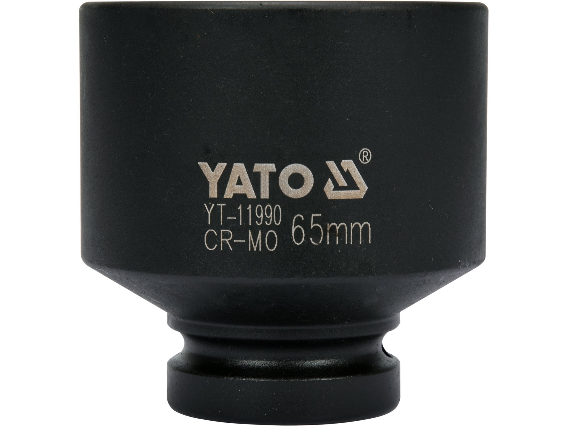 Bi-hexagonal impact socket