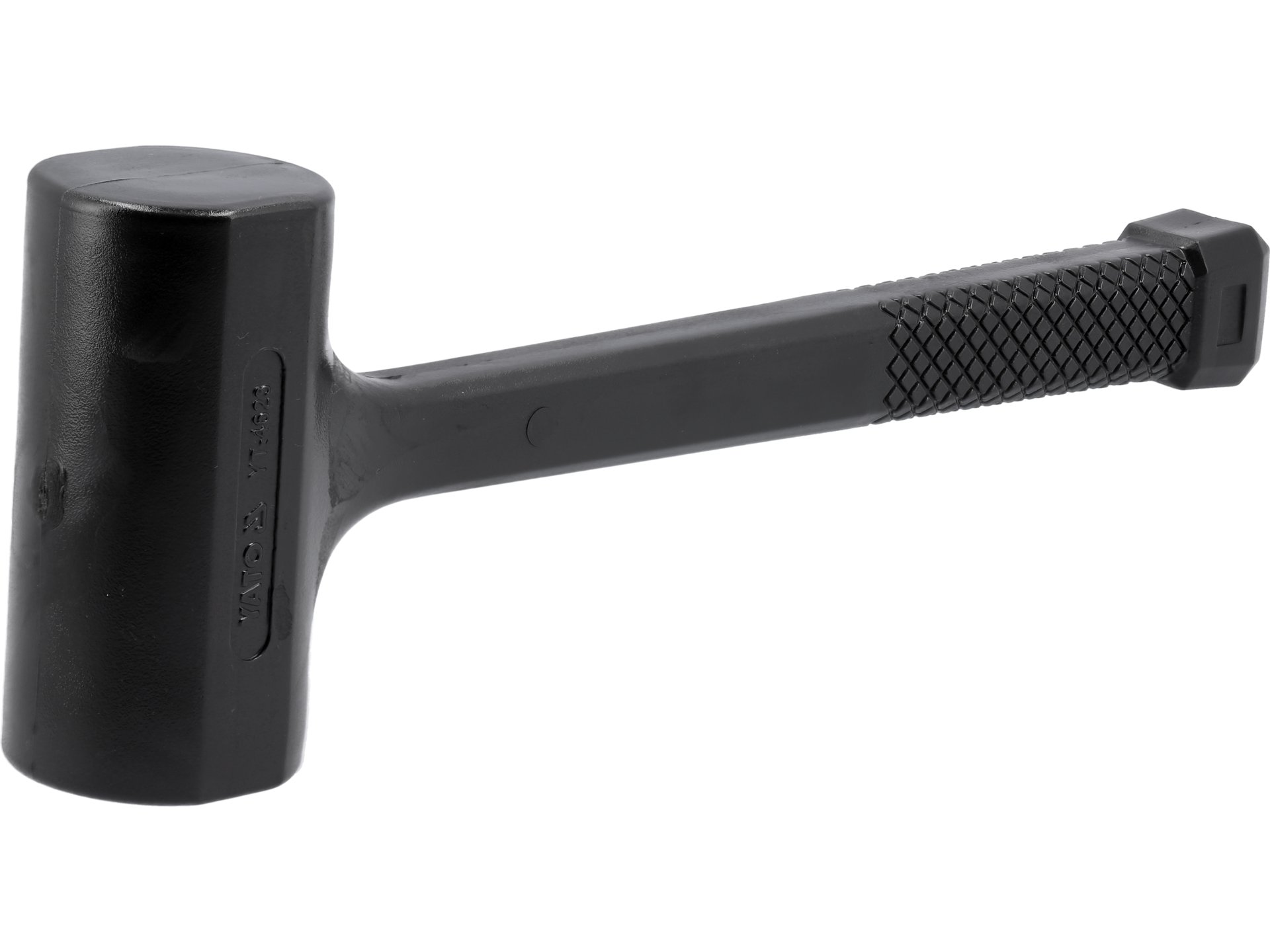 Dead blow mallet