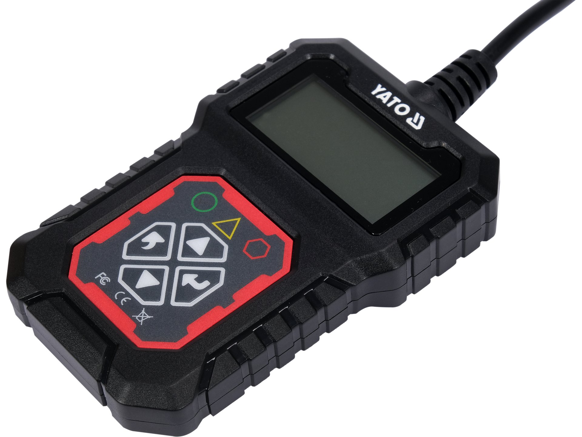Diagnostikas testeris OBD2