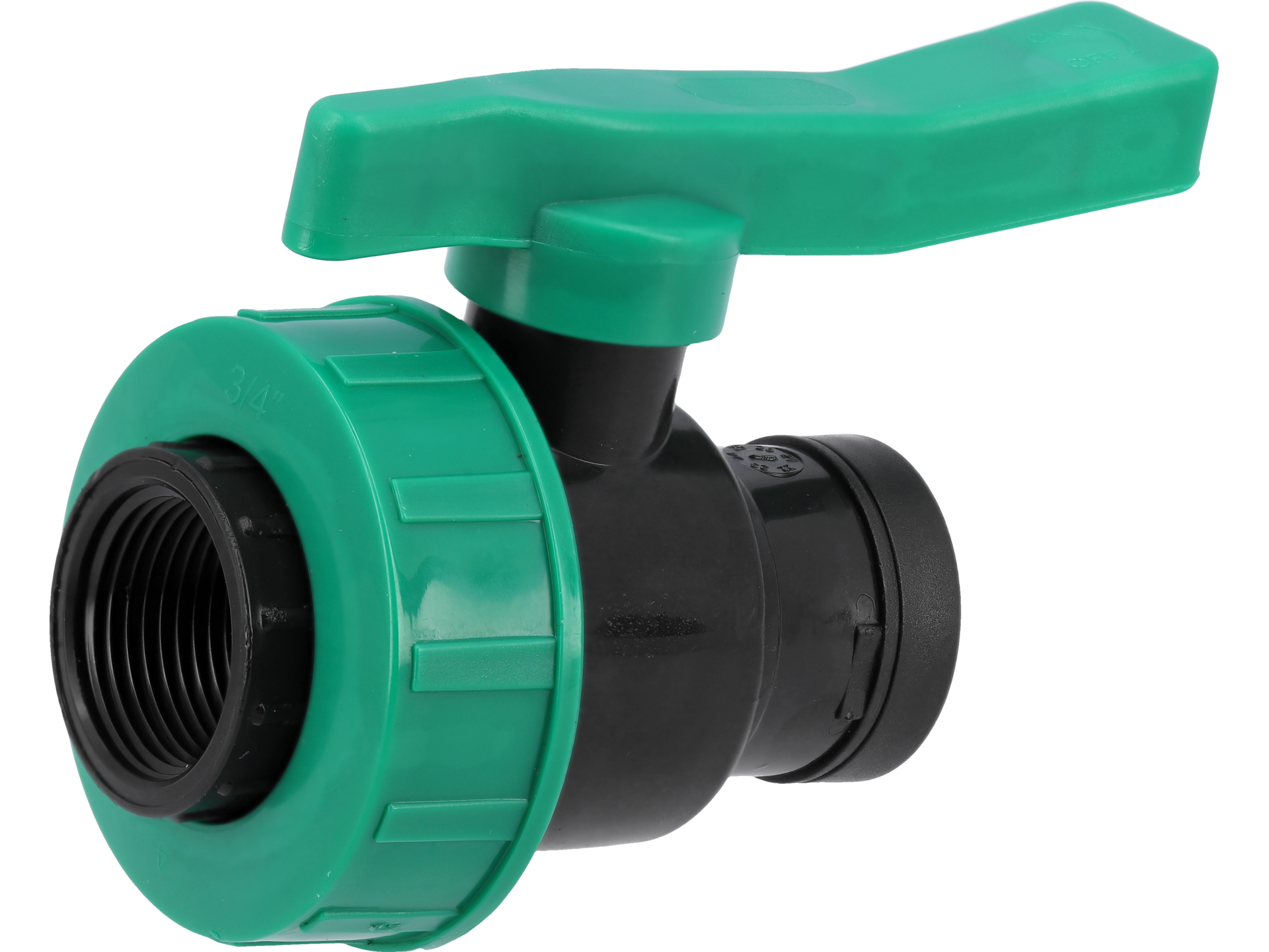 Ball valve