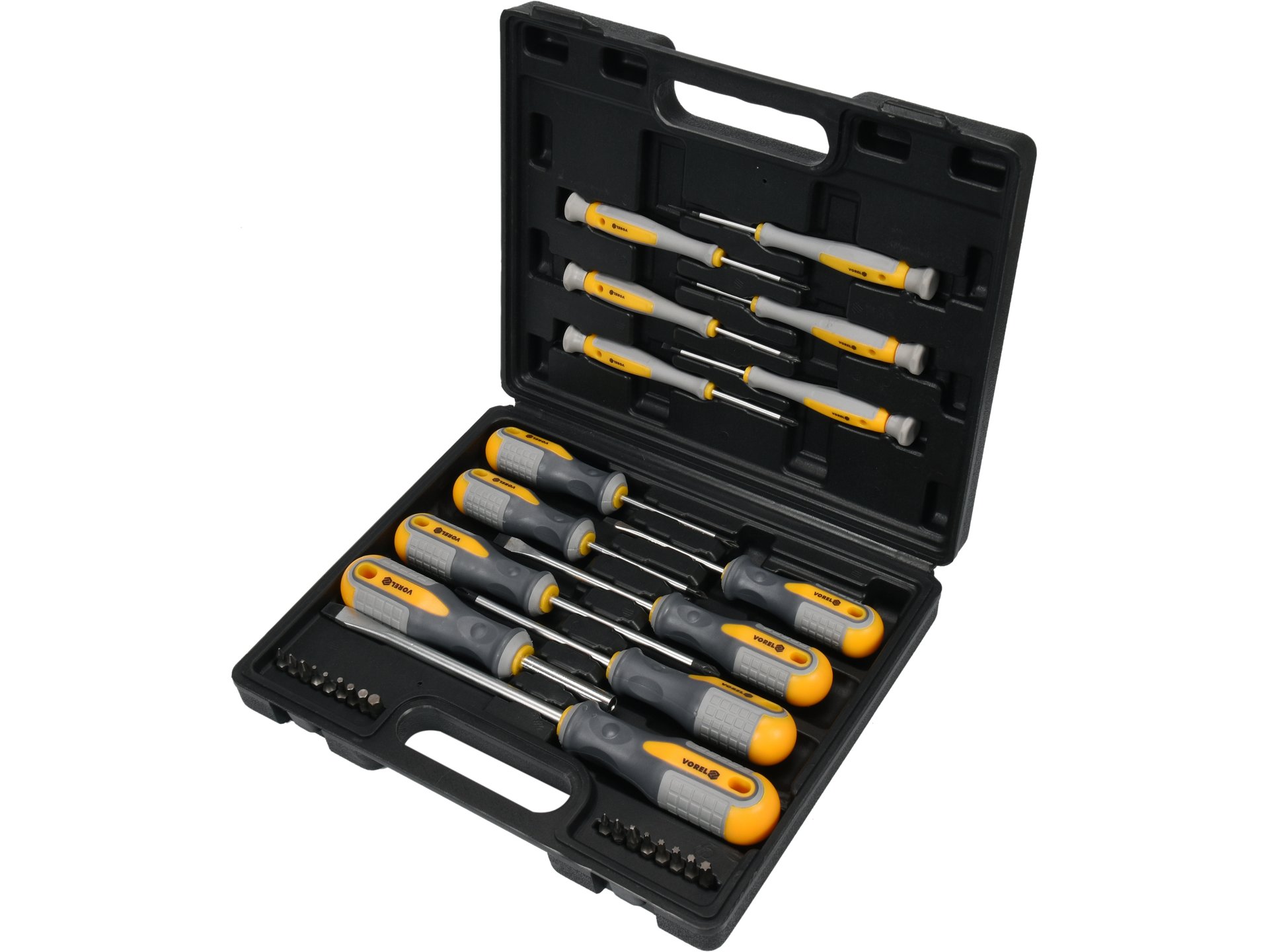 Screwdriver set