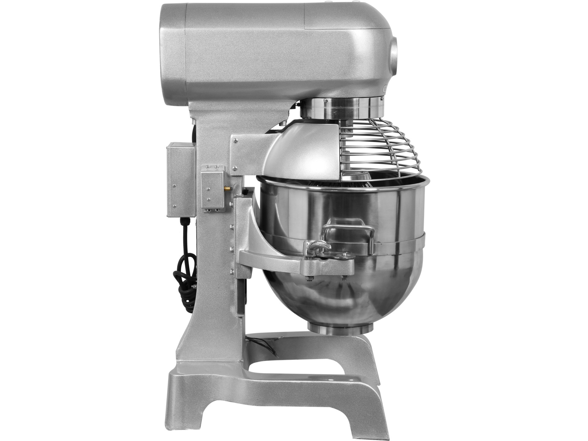 Planetary mixer