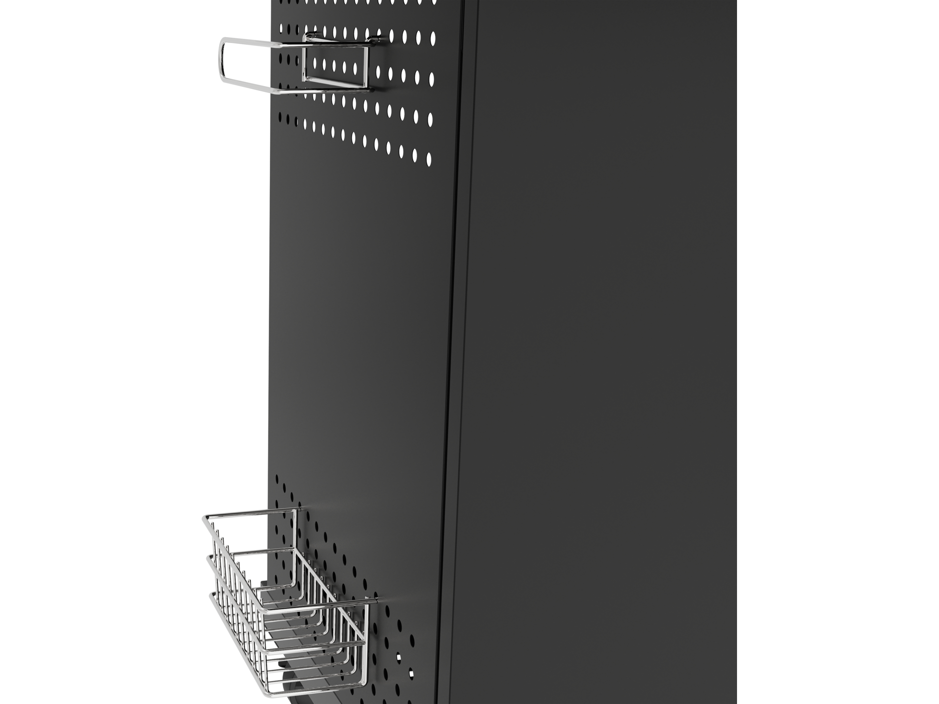 Gas grill