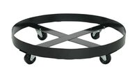 1618-Drum Tray Dolly-Eagle Black