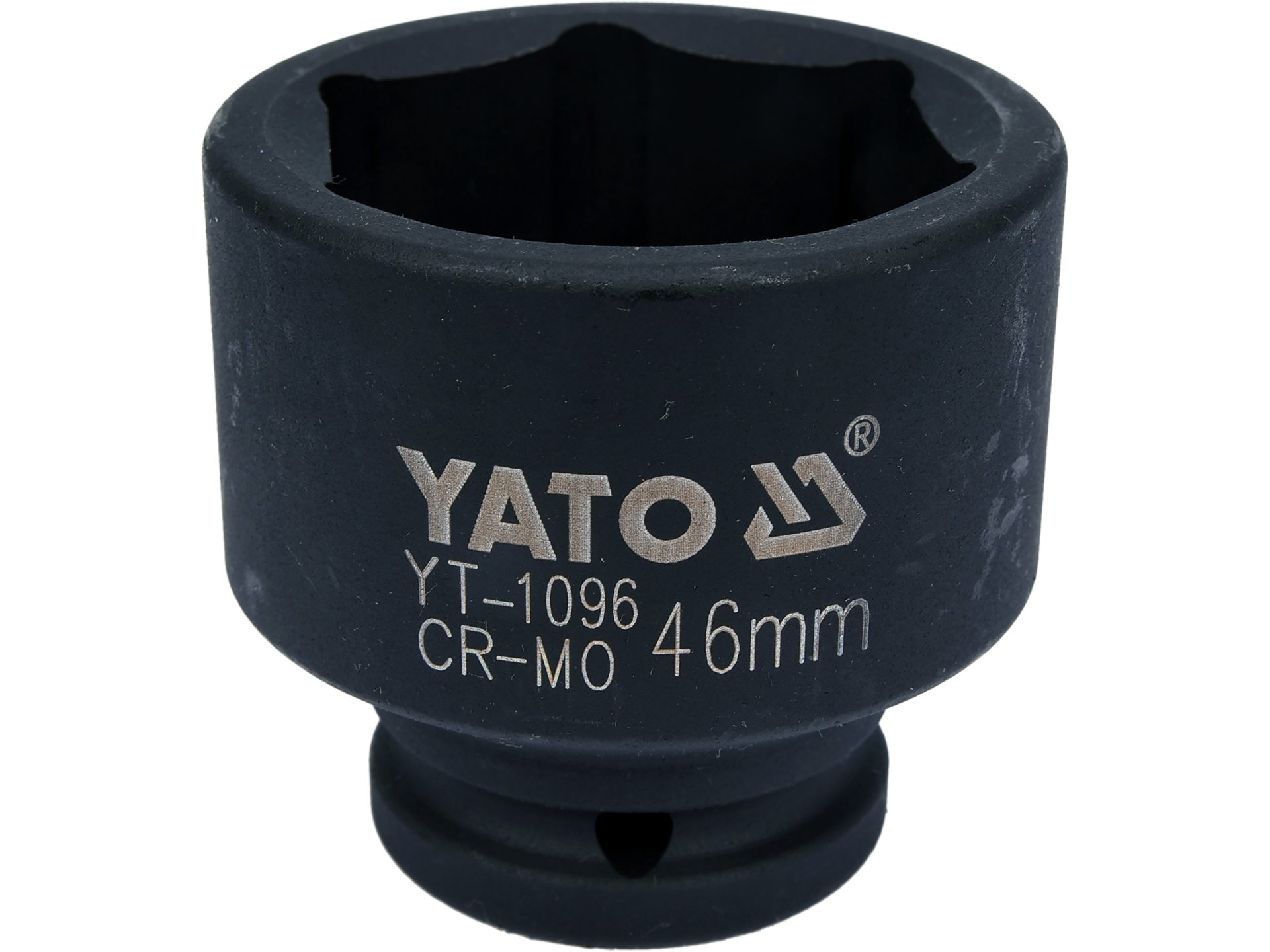 Hexagonal impact socket
