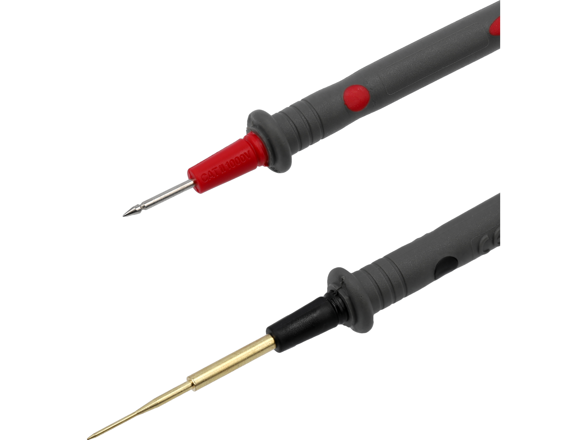 Needle tips for test probes