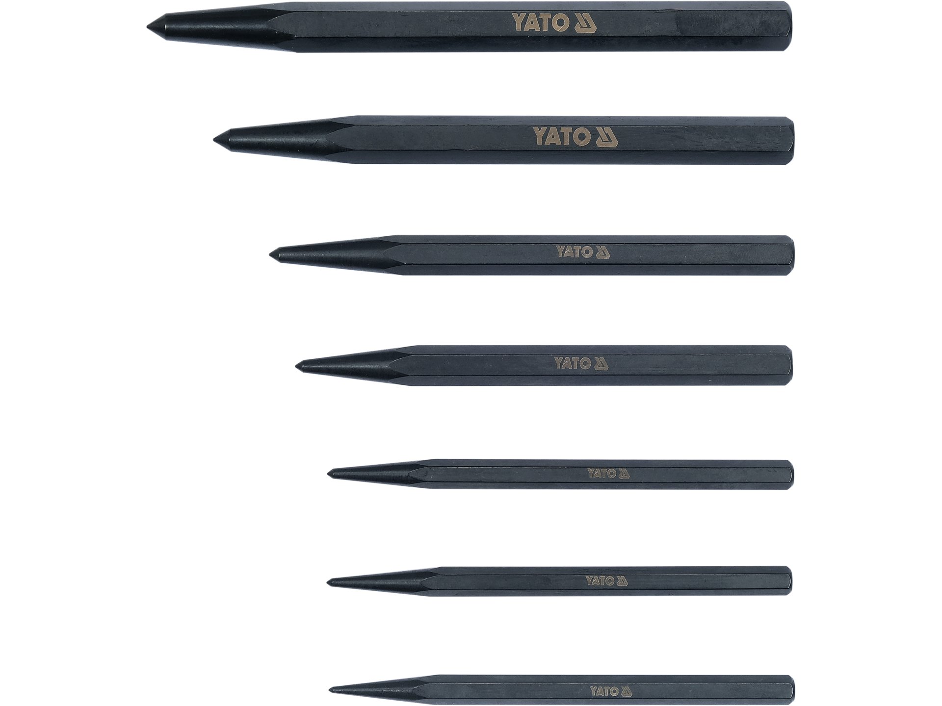 Center punch set