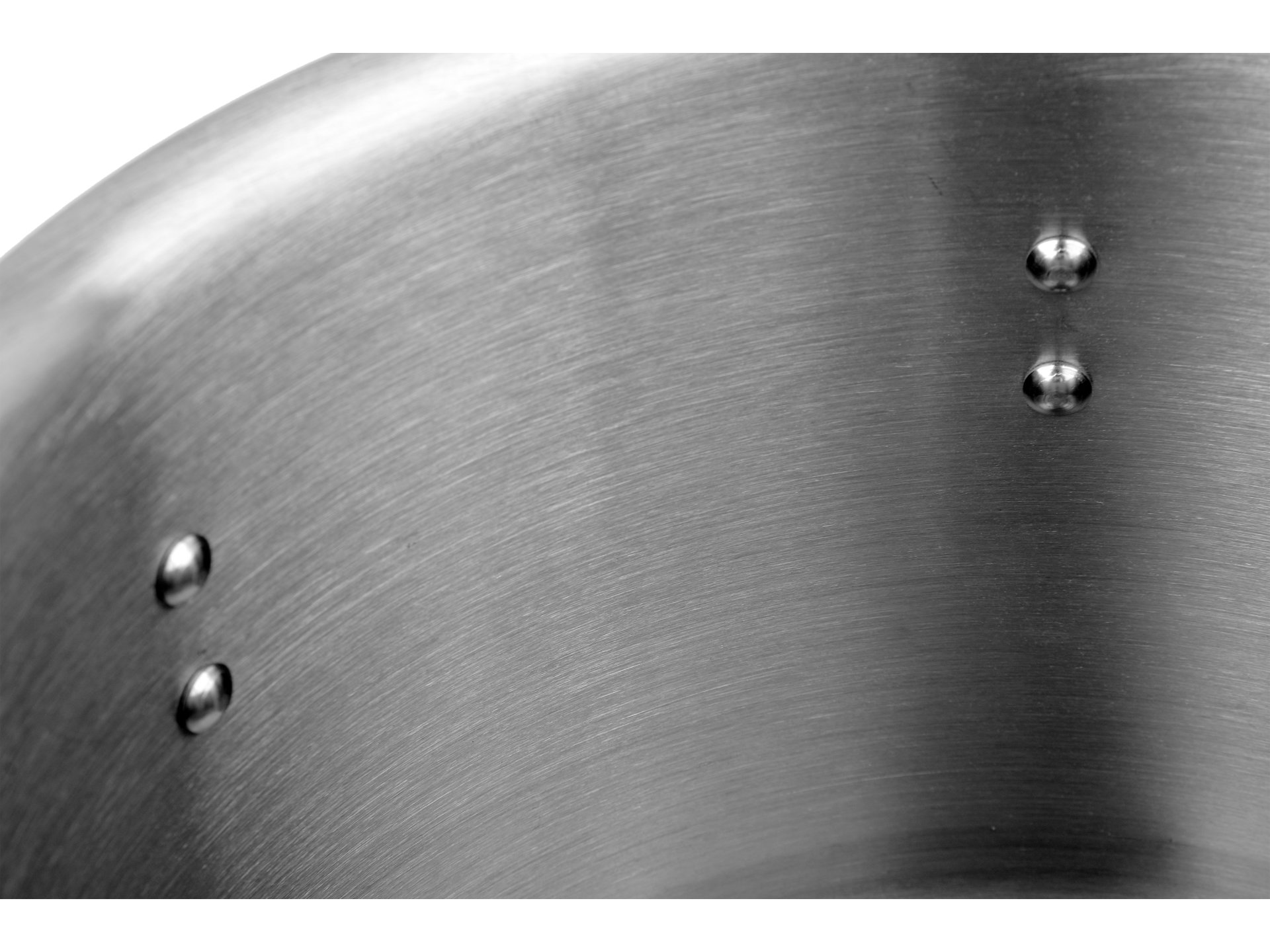 Deep stockpot with lid