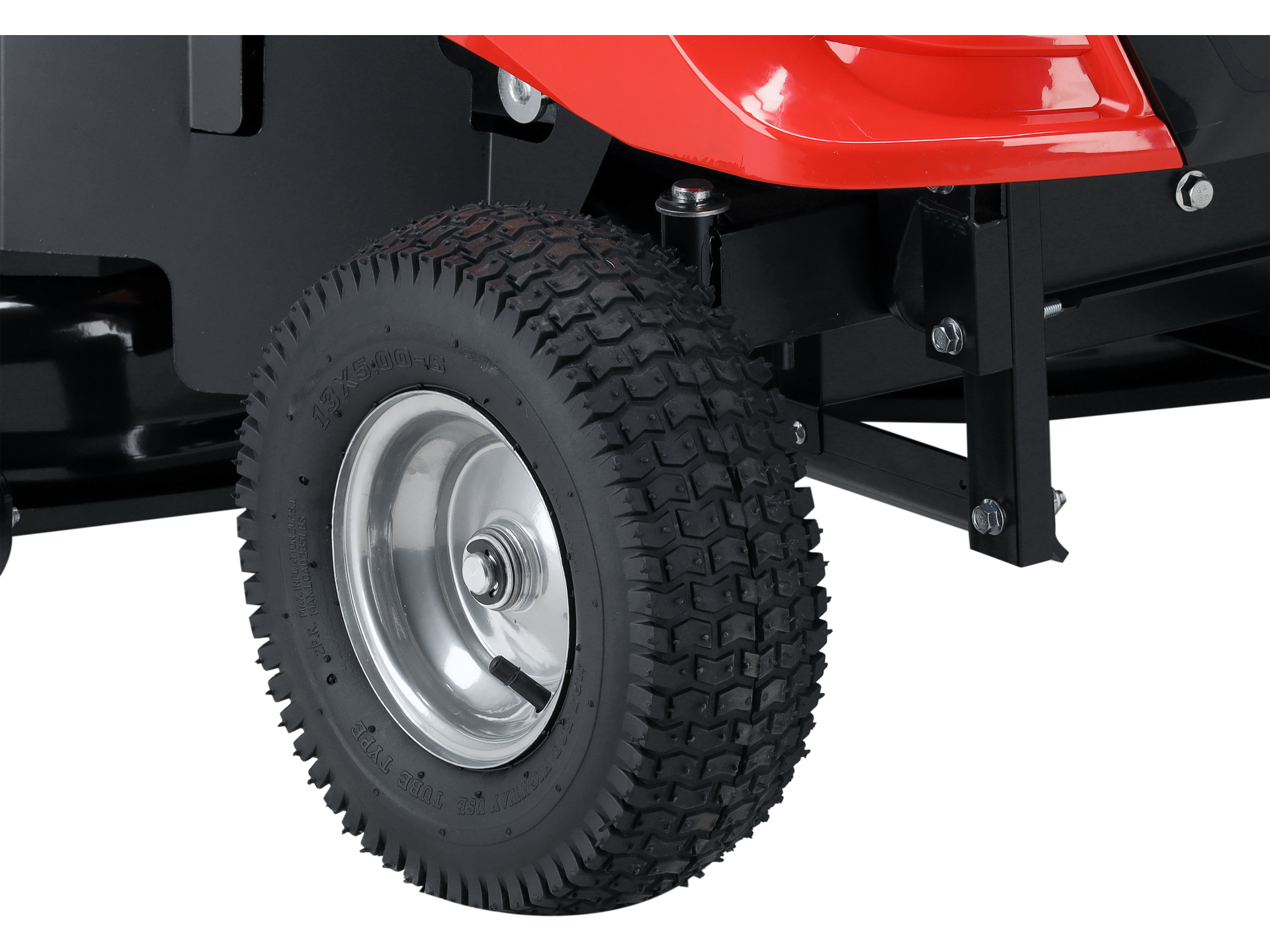 Benzīna dārza traktors
