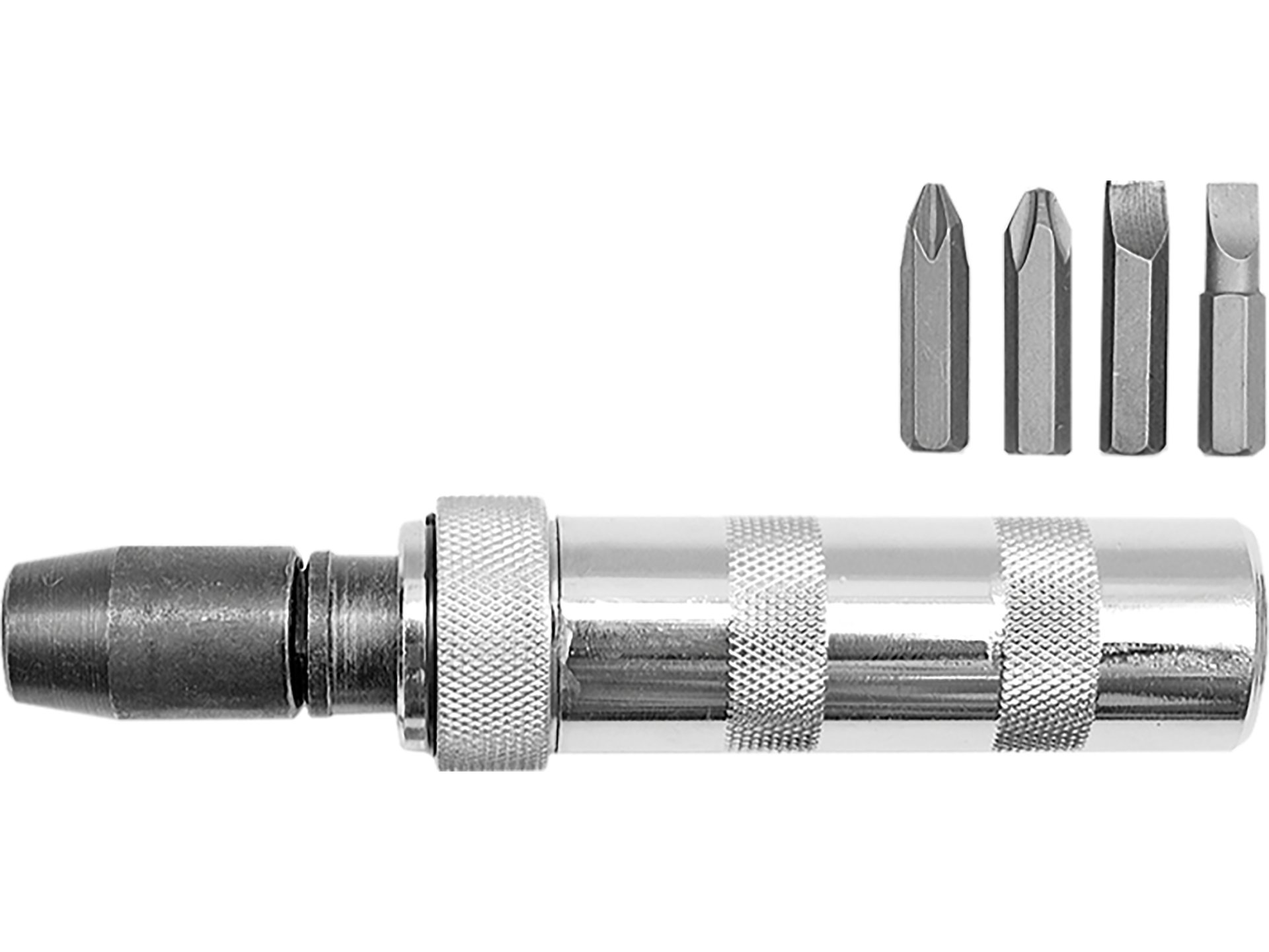 Impact screwdriver