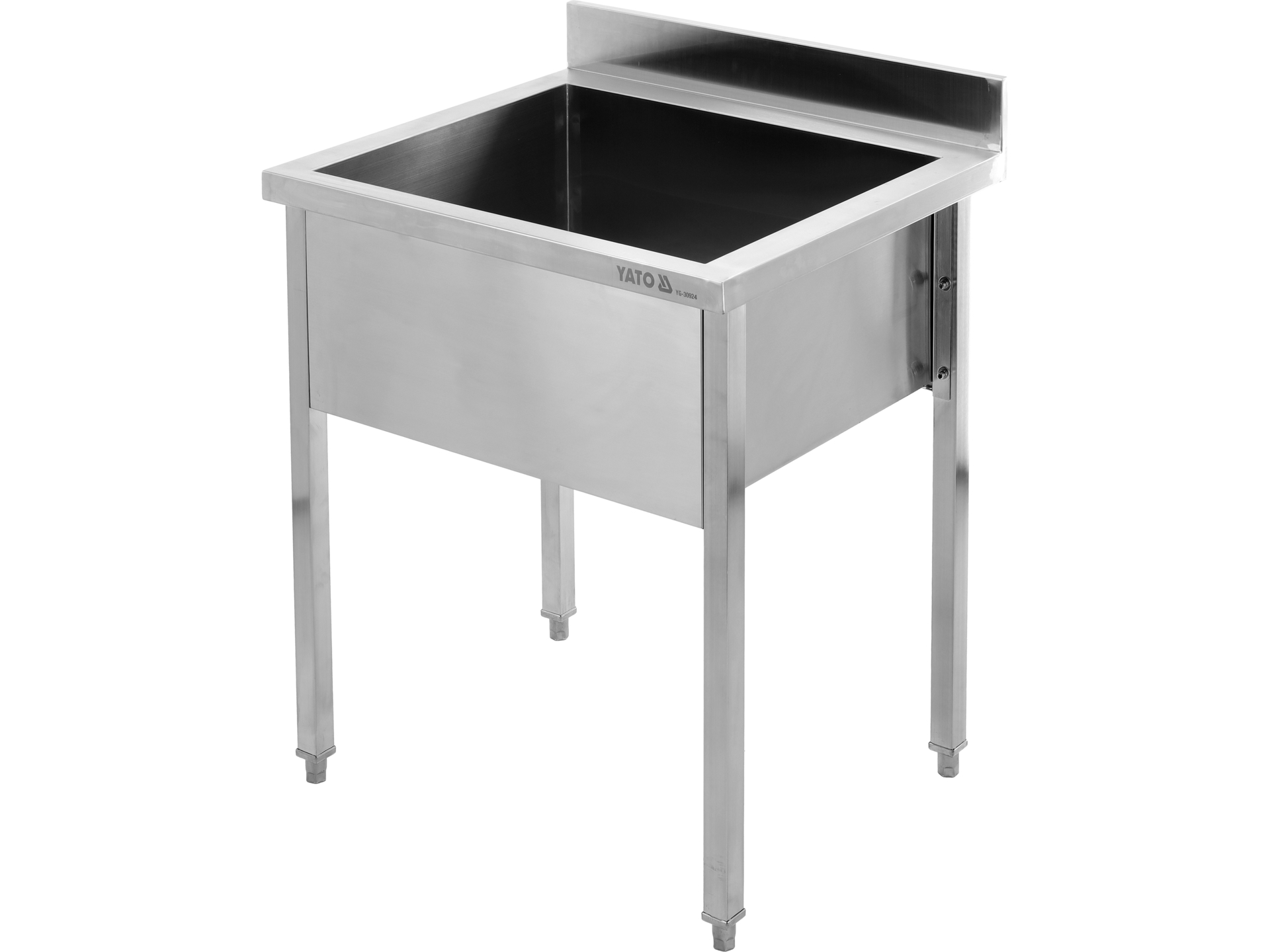 Work table with sink