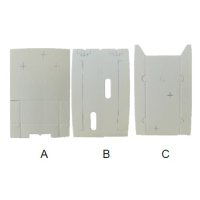 Triangular lock