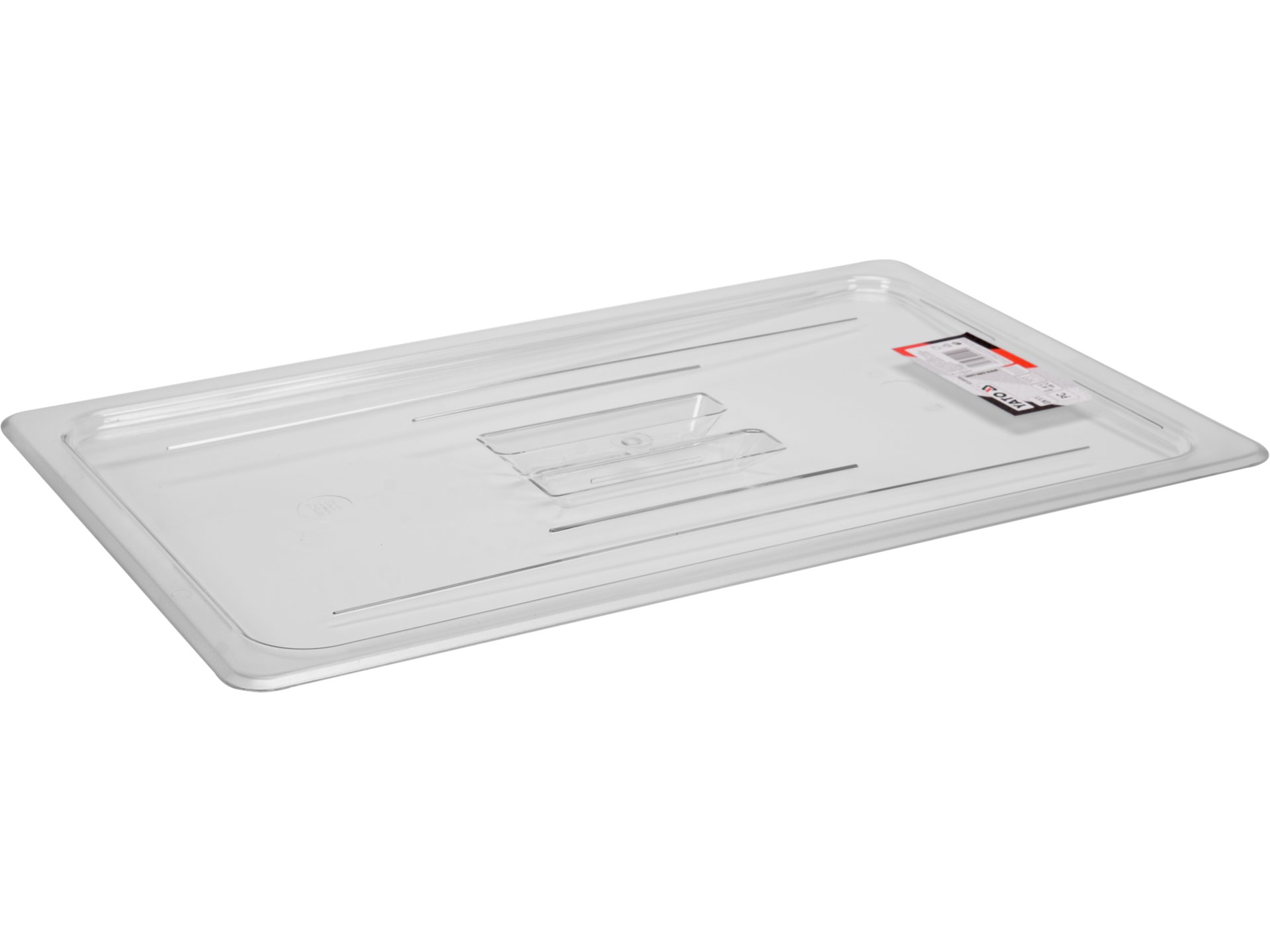 Lid for PC gastronom container  
