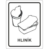 Lipdukas - aliuminis
