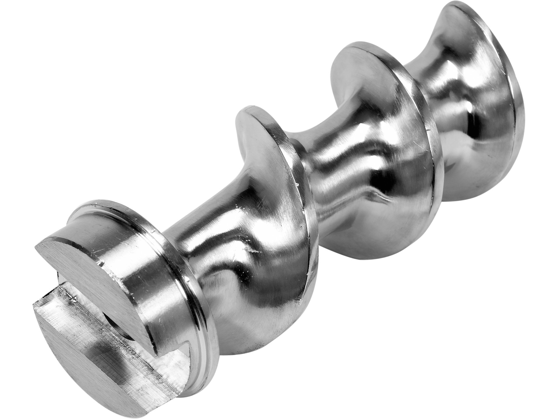 Worm with square shank