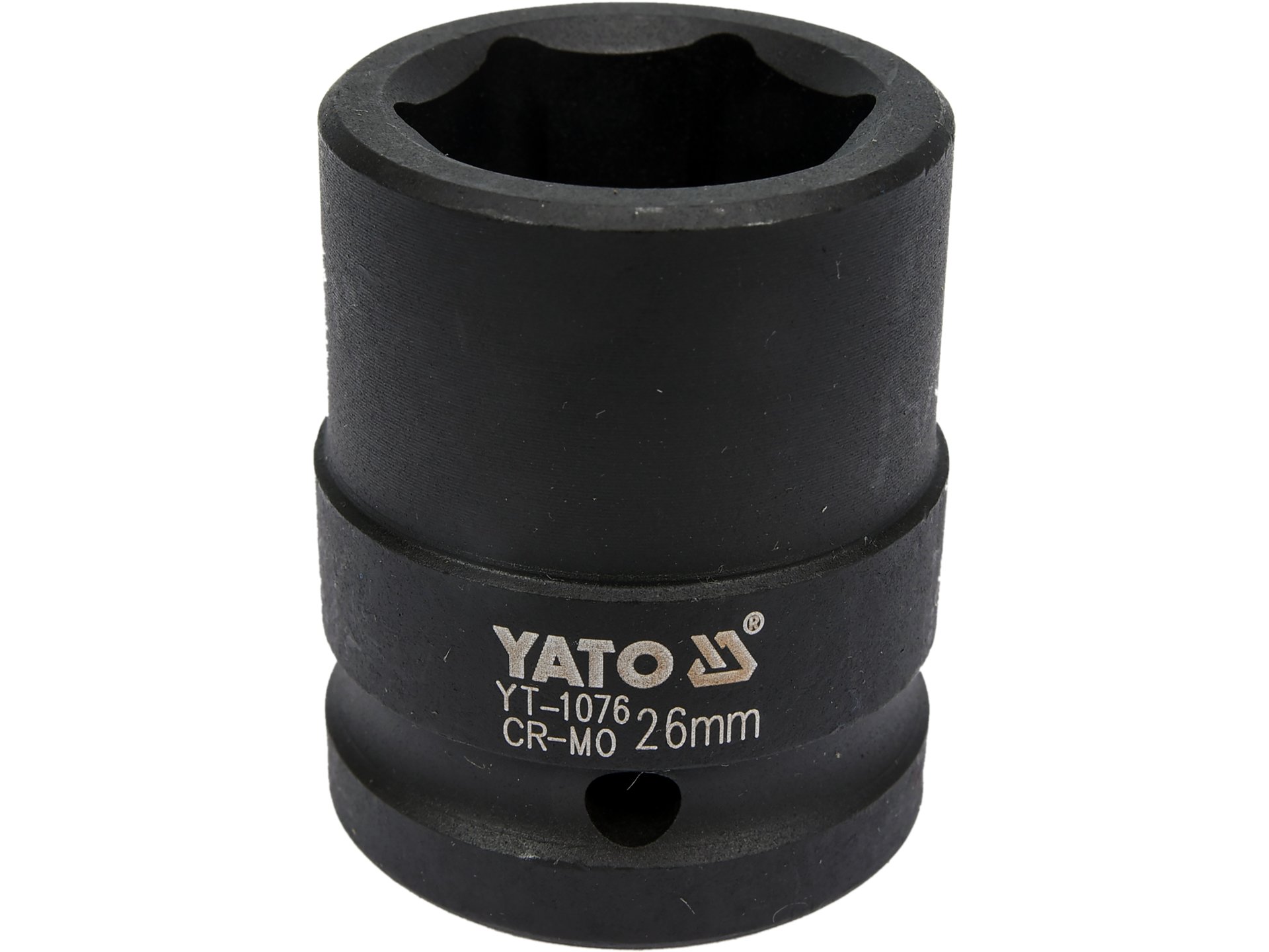 Hexagonal impact socket