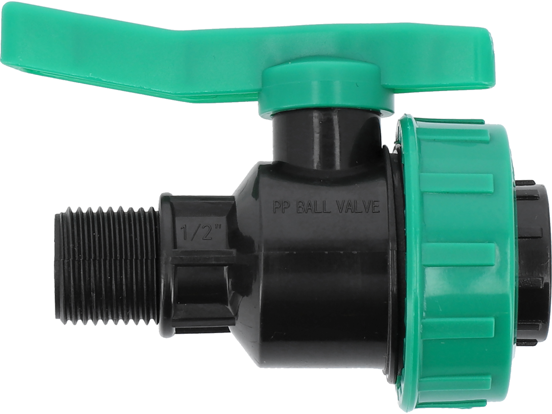 Ball valve