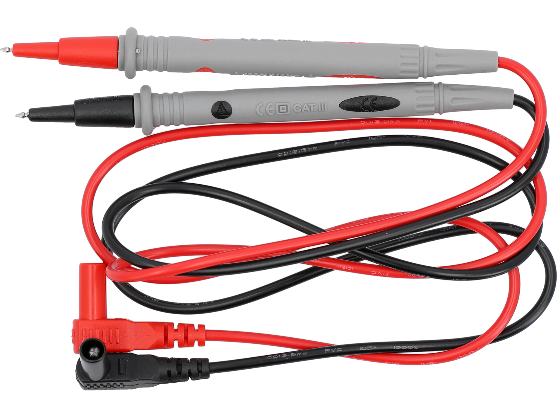 Clamp universal multimeter