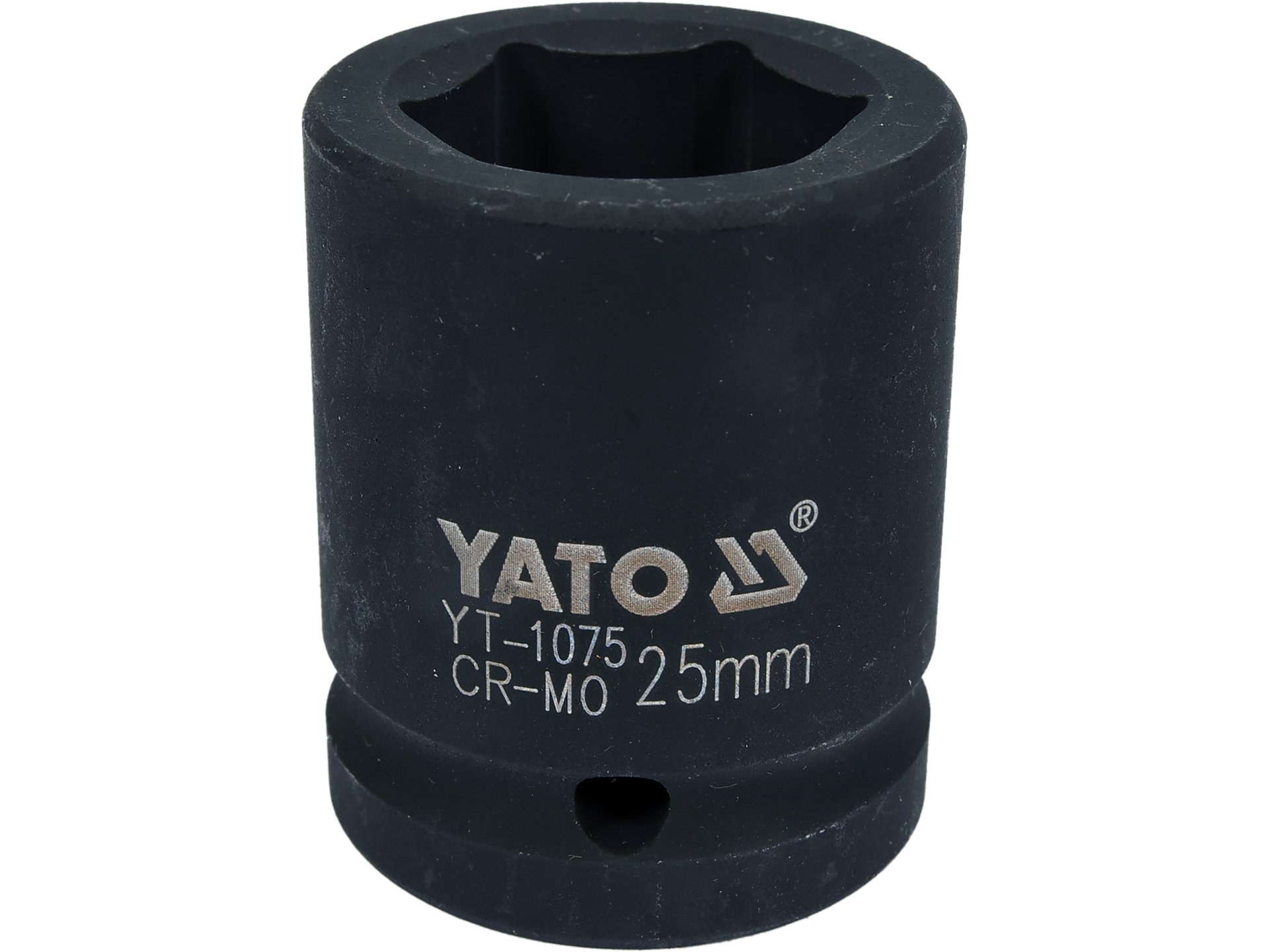 Hexagonal impact socket