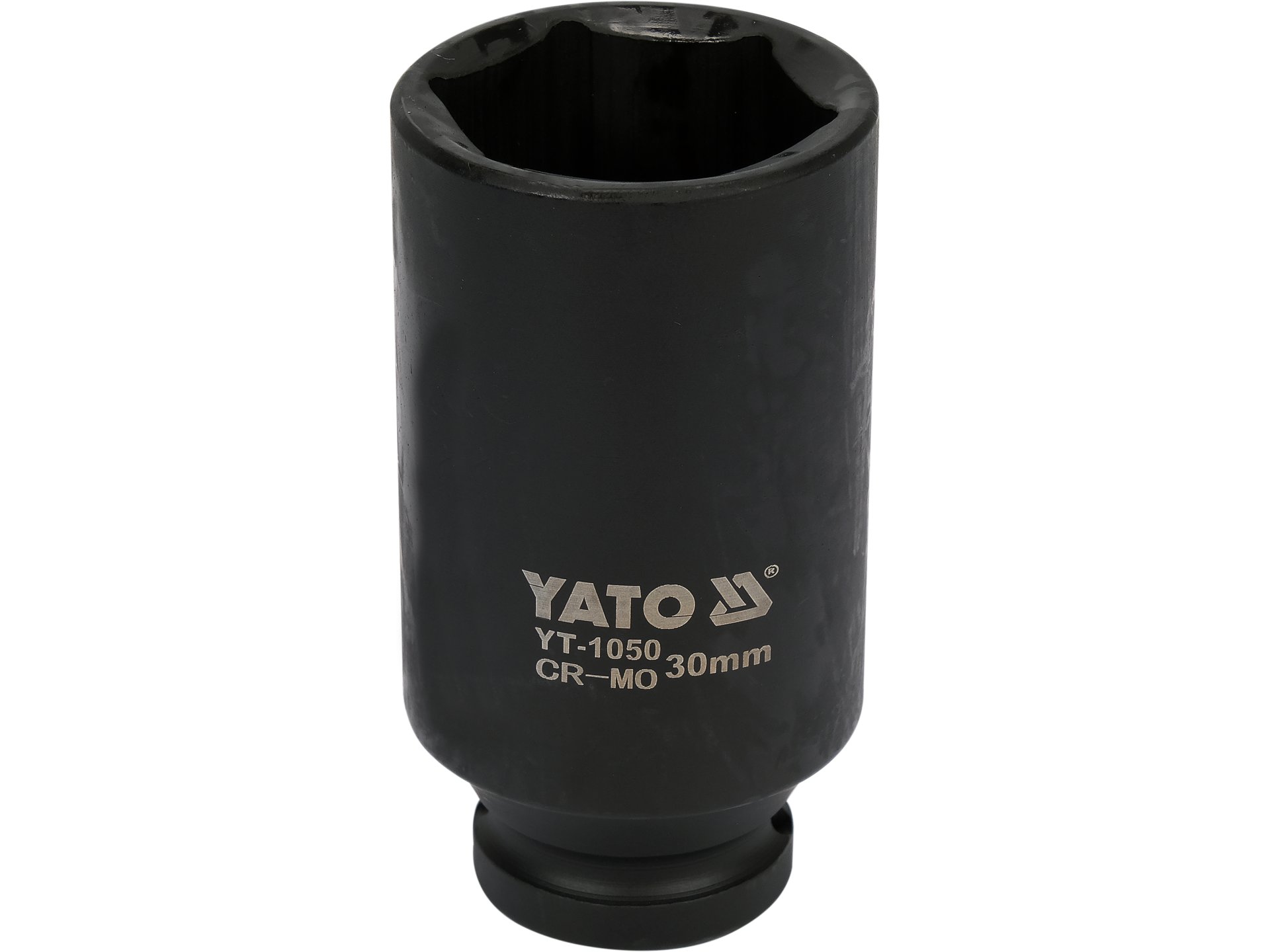 Hexagonal deep impact socket