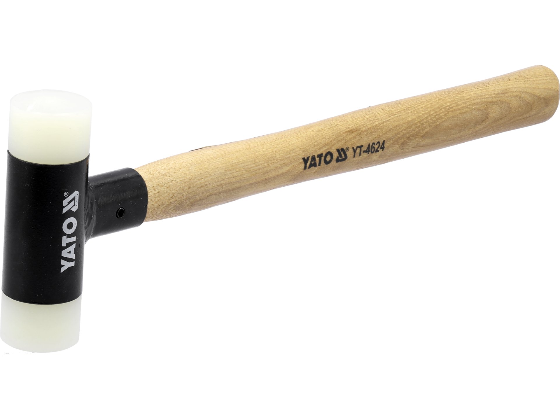 Dead blow mallet