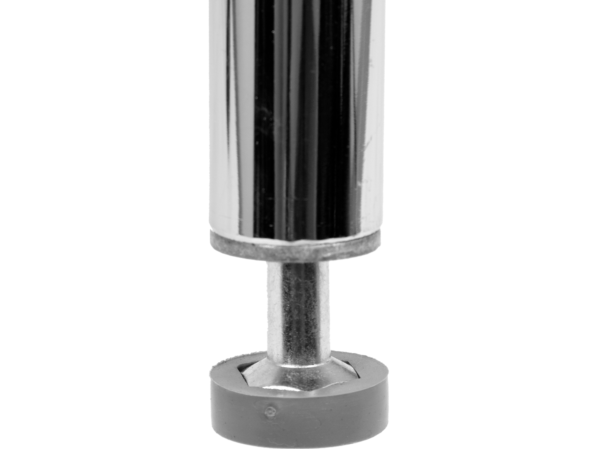 Post for storage rack 