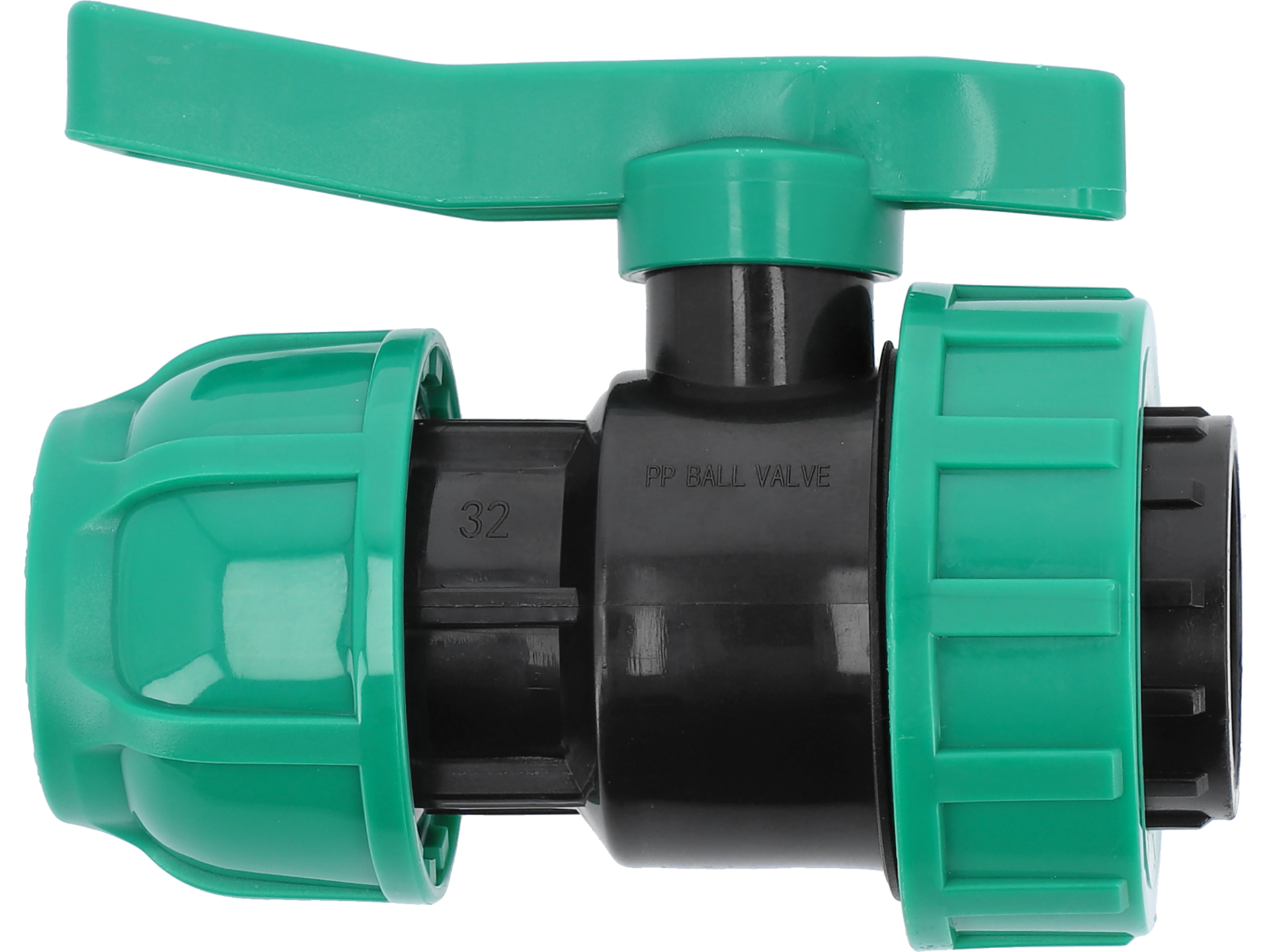 Ball valve