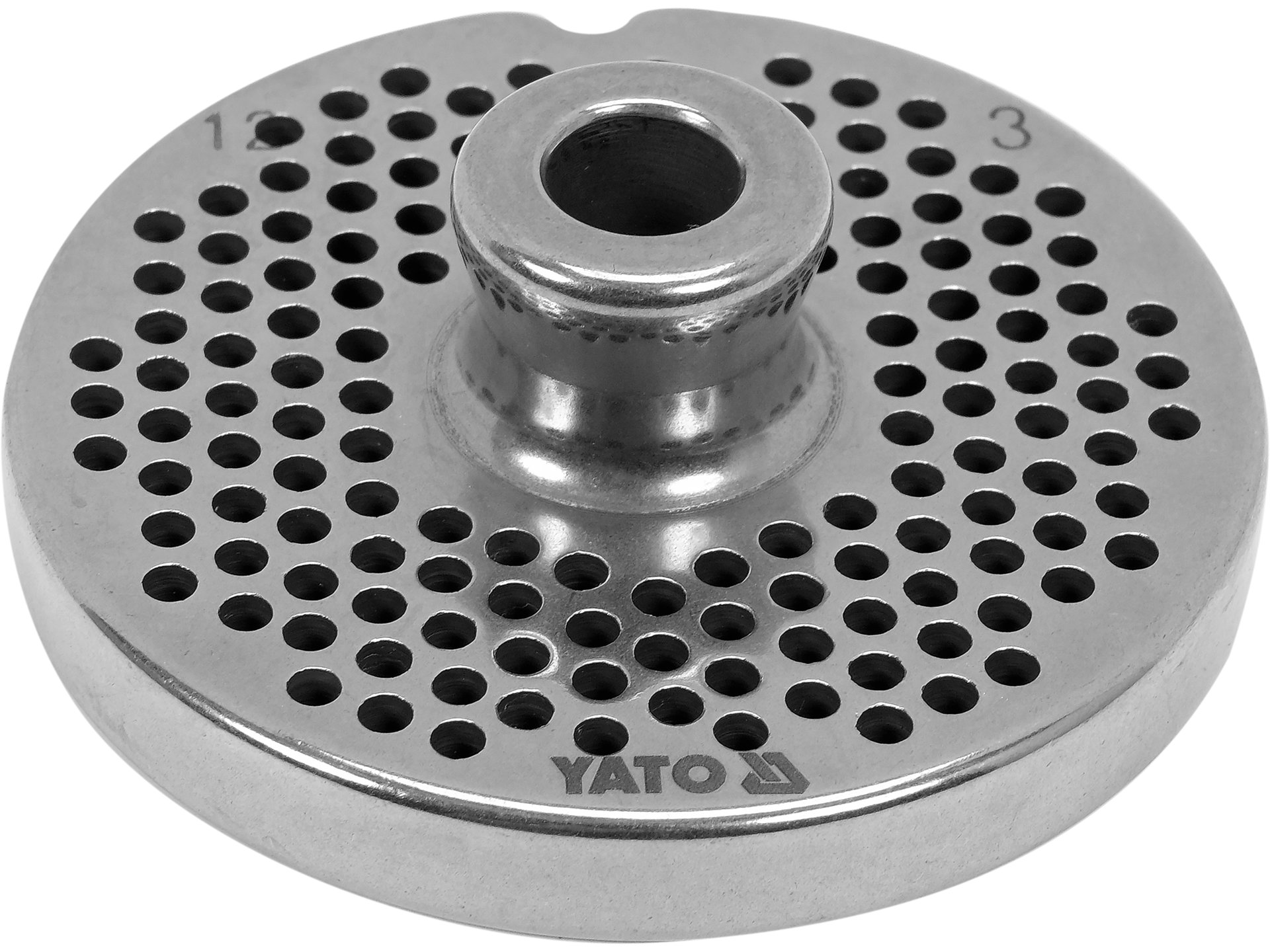 Grinding plate