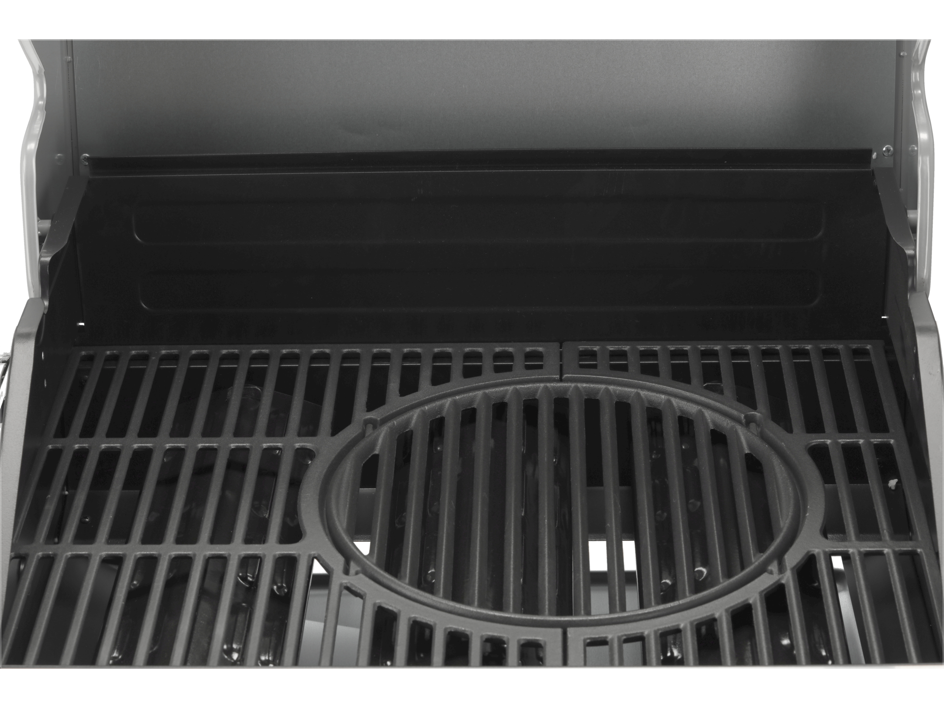 Gas grill