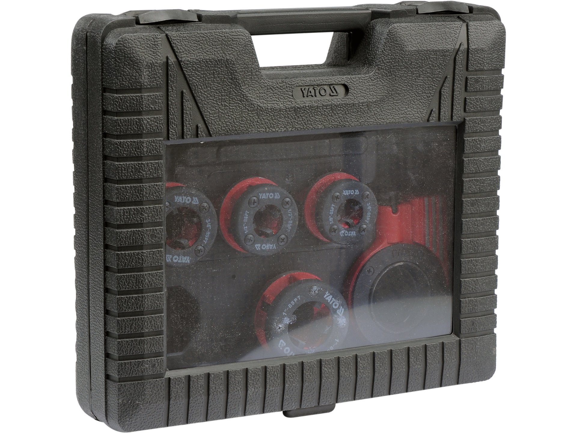 Набор резьбонарезной трубный
