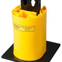 1700SG-Rack Guard-Eagle Yellow