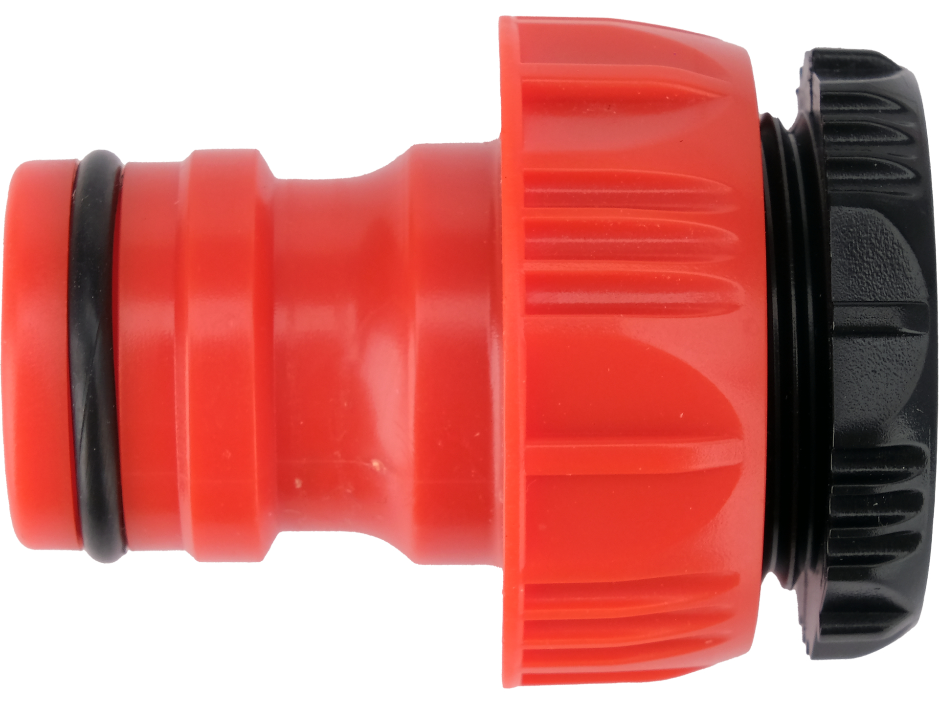 High flow tap adaptor